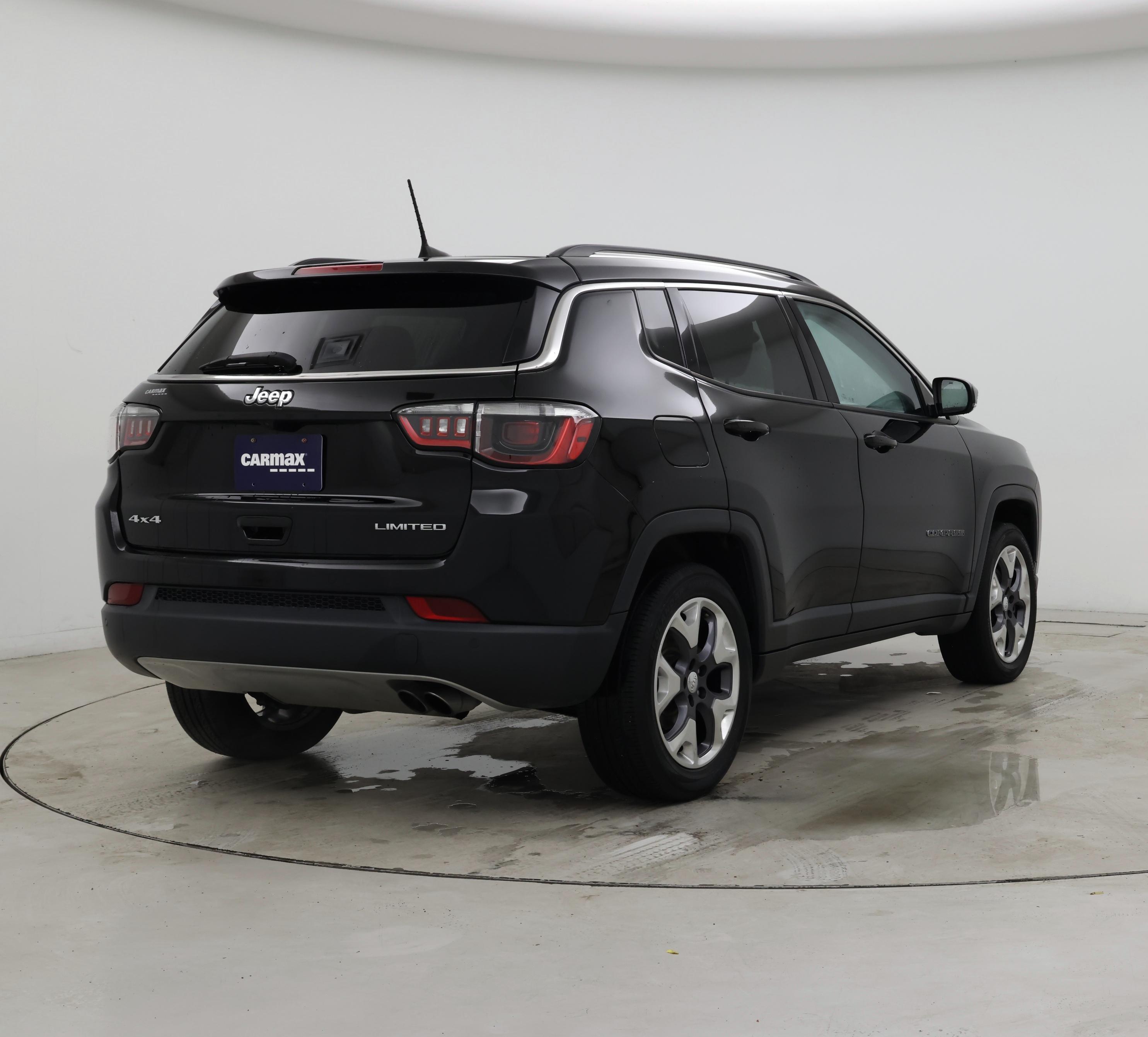 Thumbnail: 2021 Jeep Compass - 8