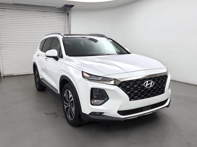 2020 Hyundai Santa Fe Limited