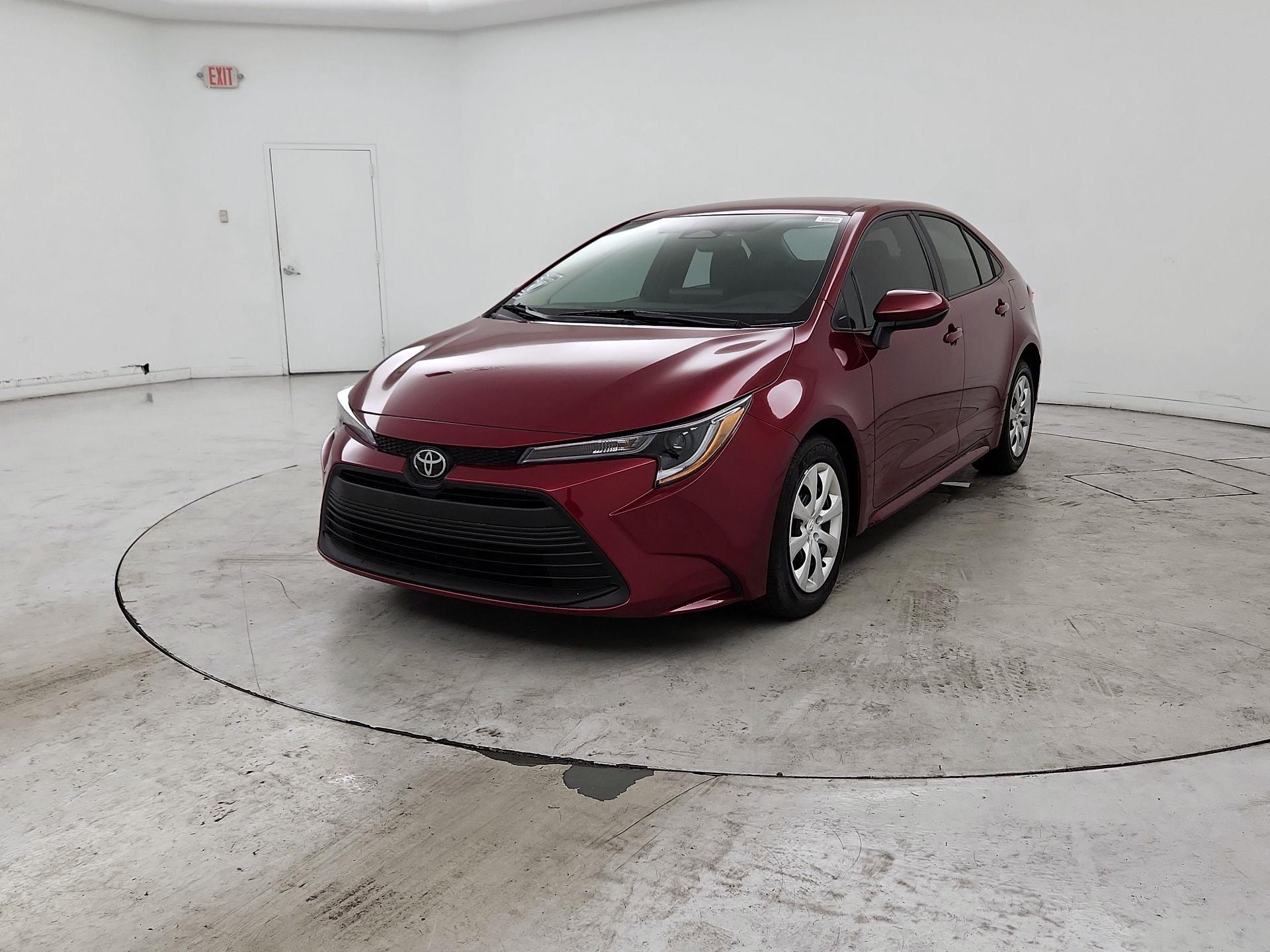 Thumbnail: 2024 Toyota Corolla - 3