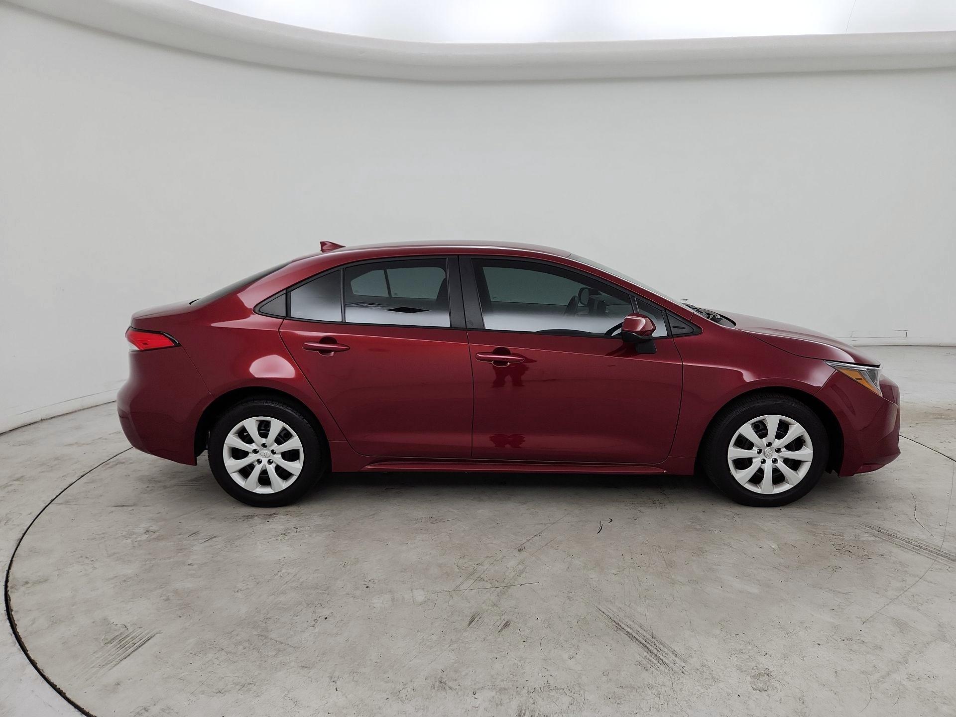 Thumbnail: 2024 Toyota Corolla - 4