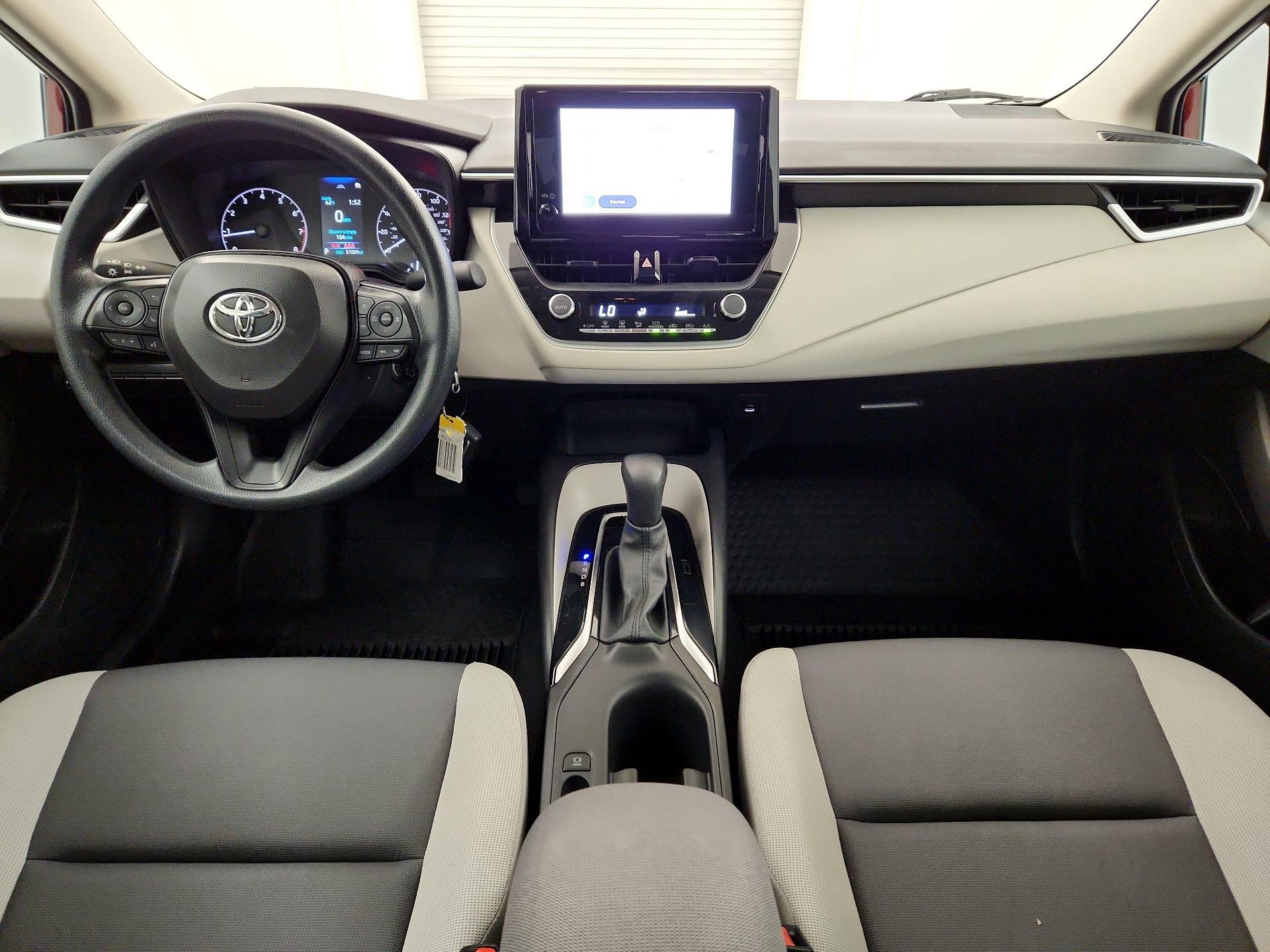 Thumbnail: 2024 Toyota Corolla - 8