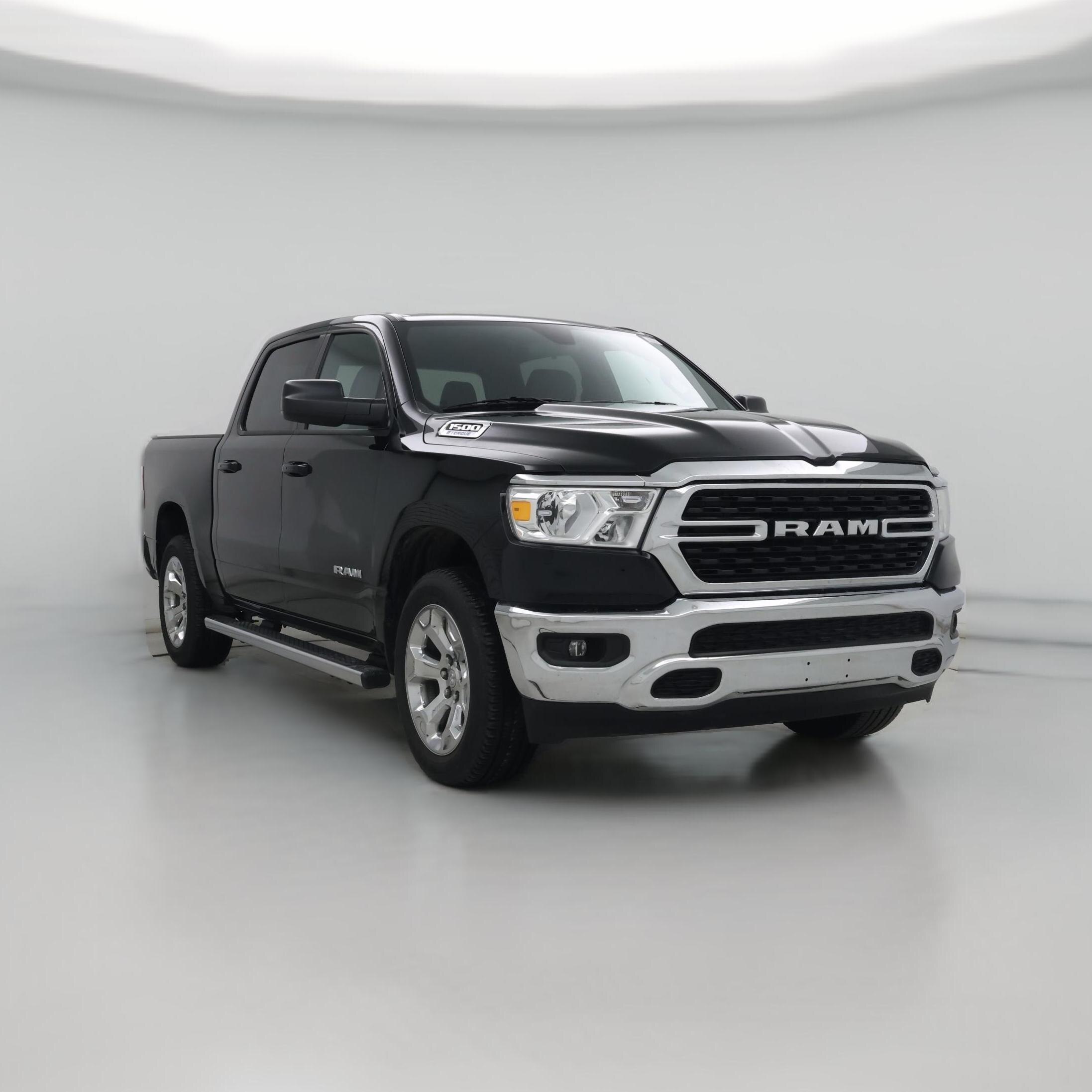 Thumbnail: 2022 RAM 1500 - 1