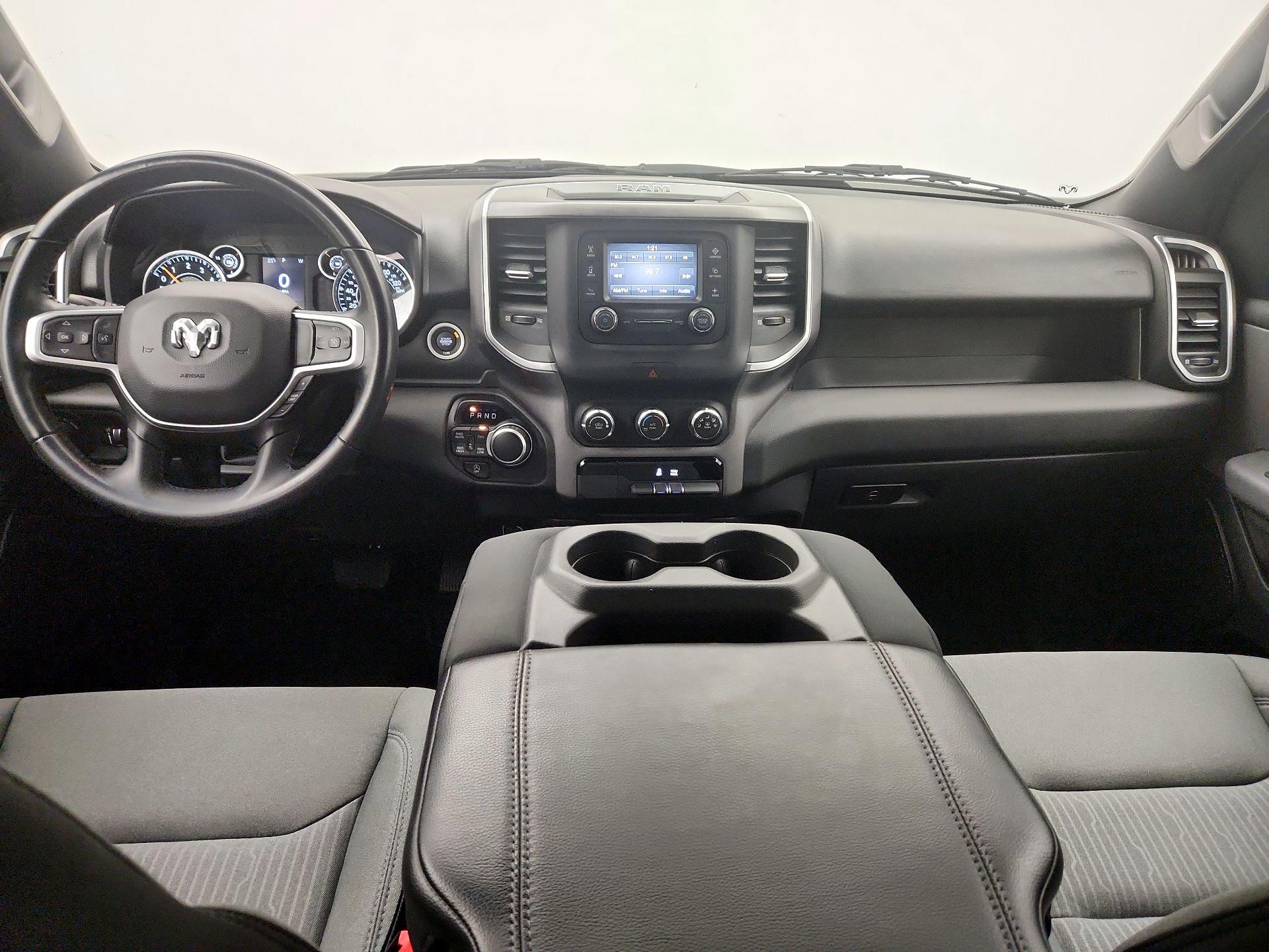 Thumbnail: 2022 RAM 1500 - 9