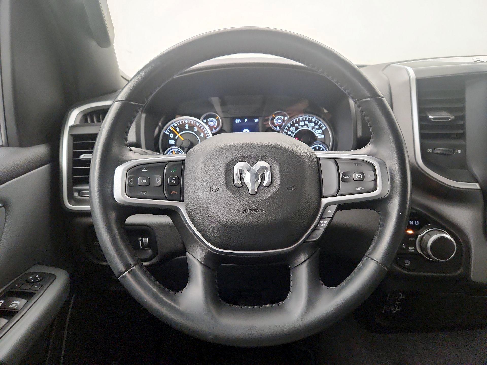 Thumbnail: 2022 RAM 1500 - 10