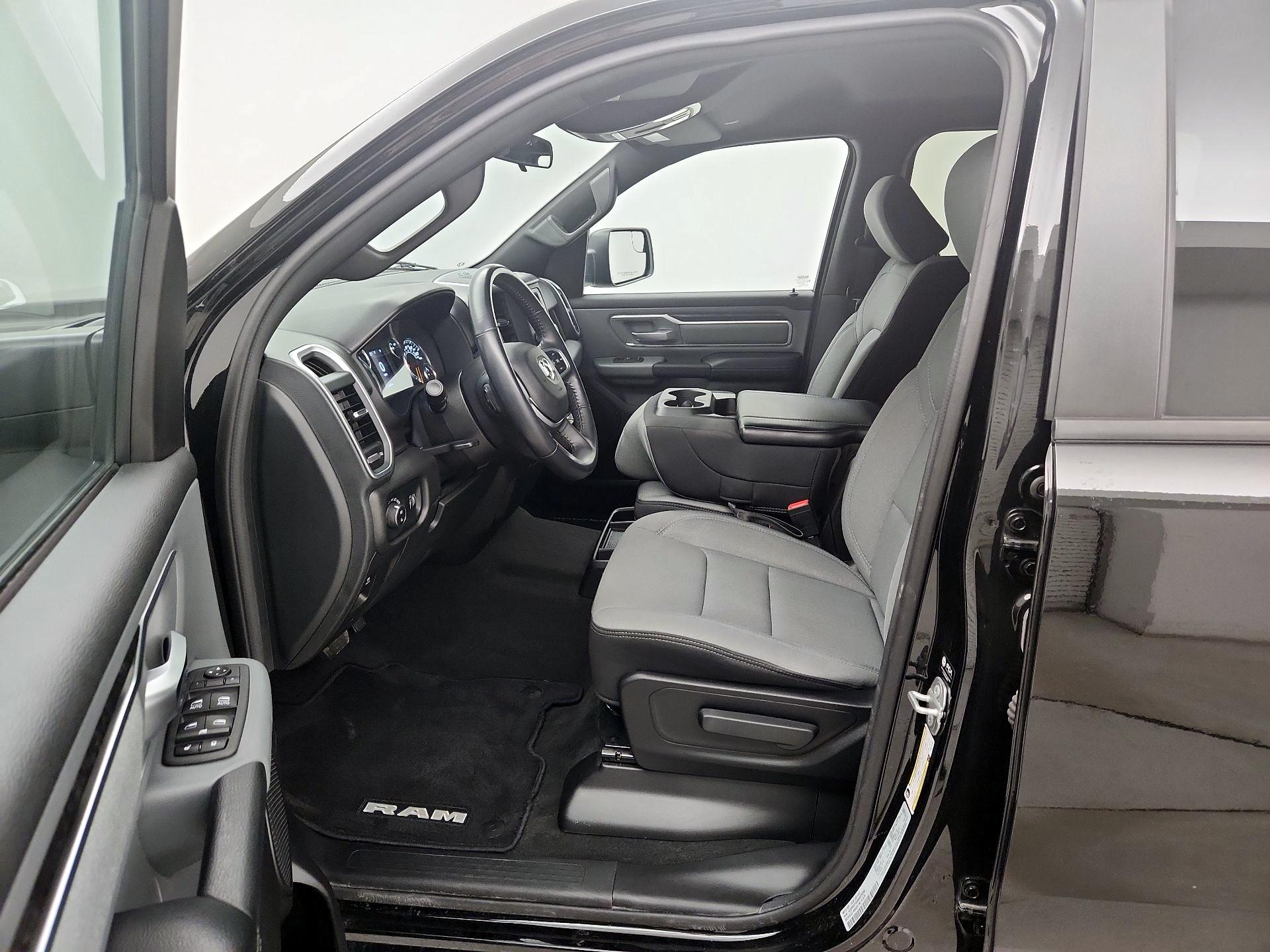 Thumbnail: 2022 RAM 1500 - 11