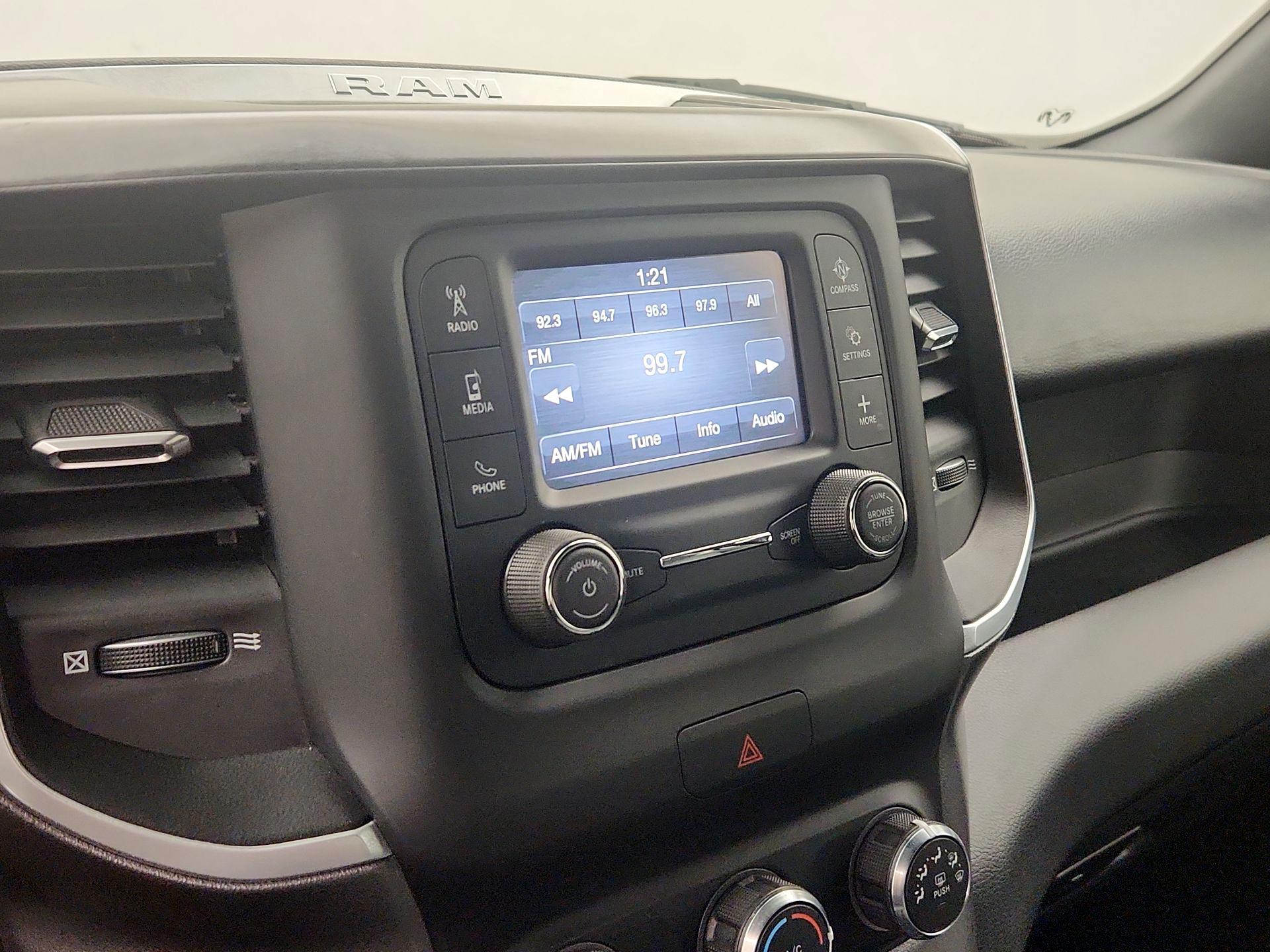 Thumbnail: 2022 RAM 1500 - 15