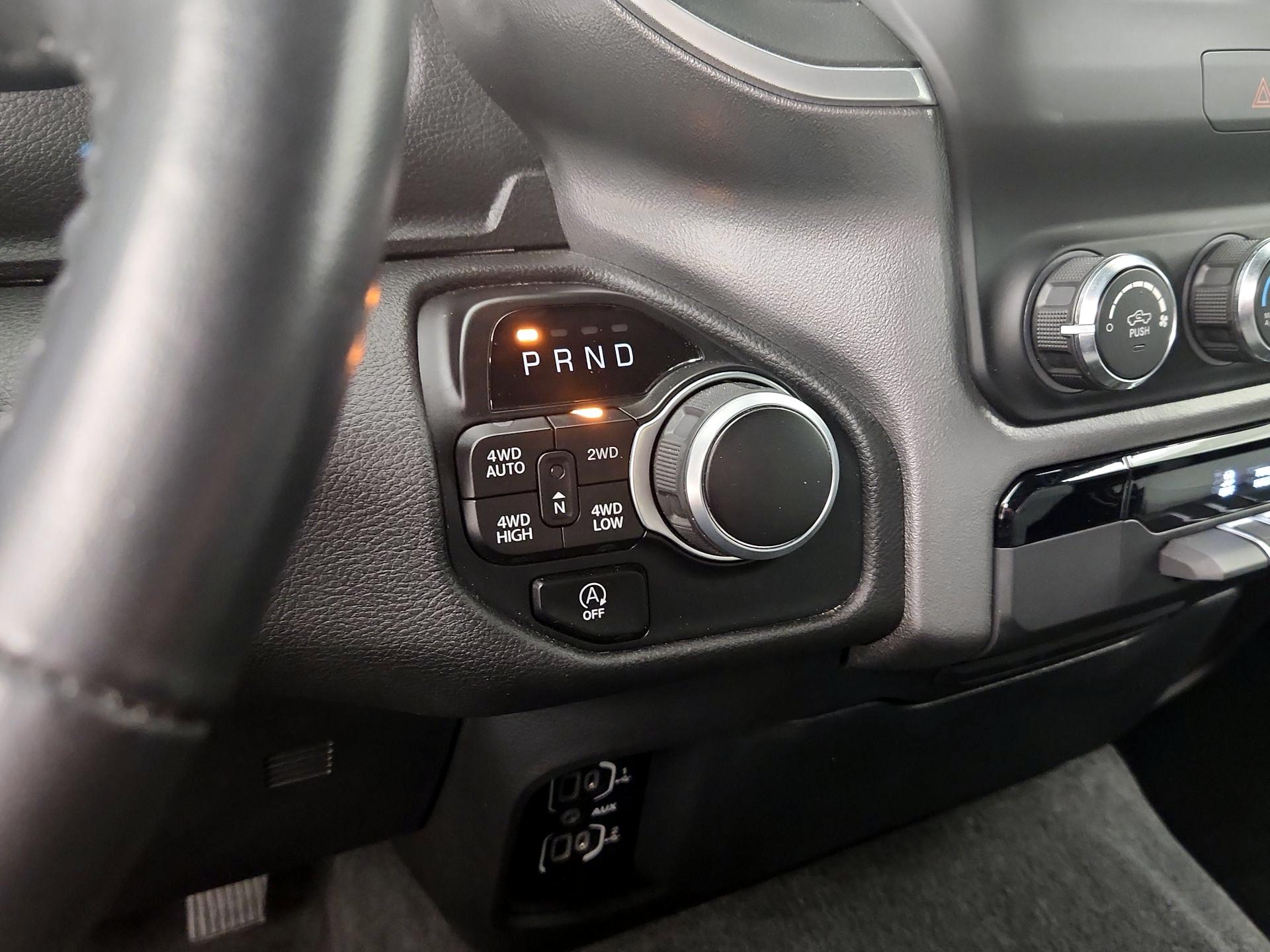 Thumbnail: 2022 RAM 1500 - 17