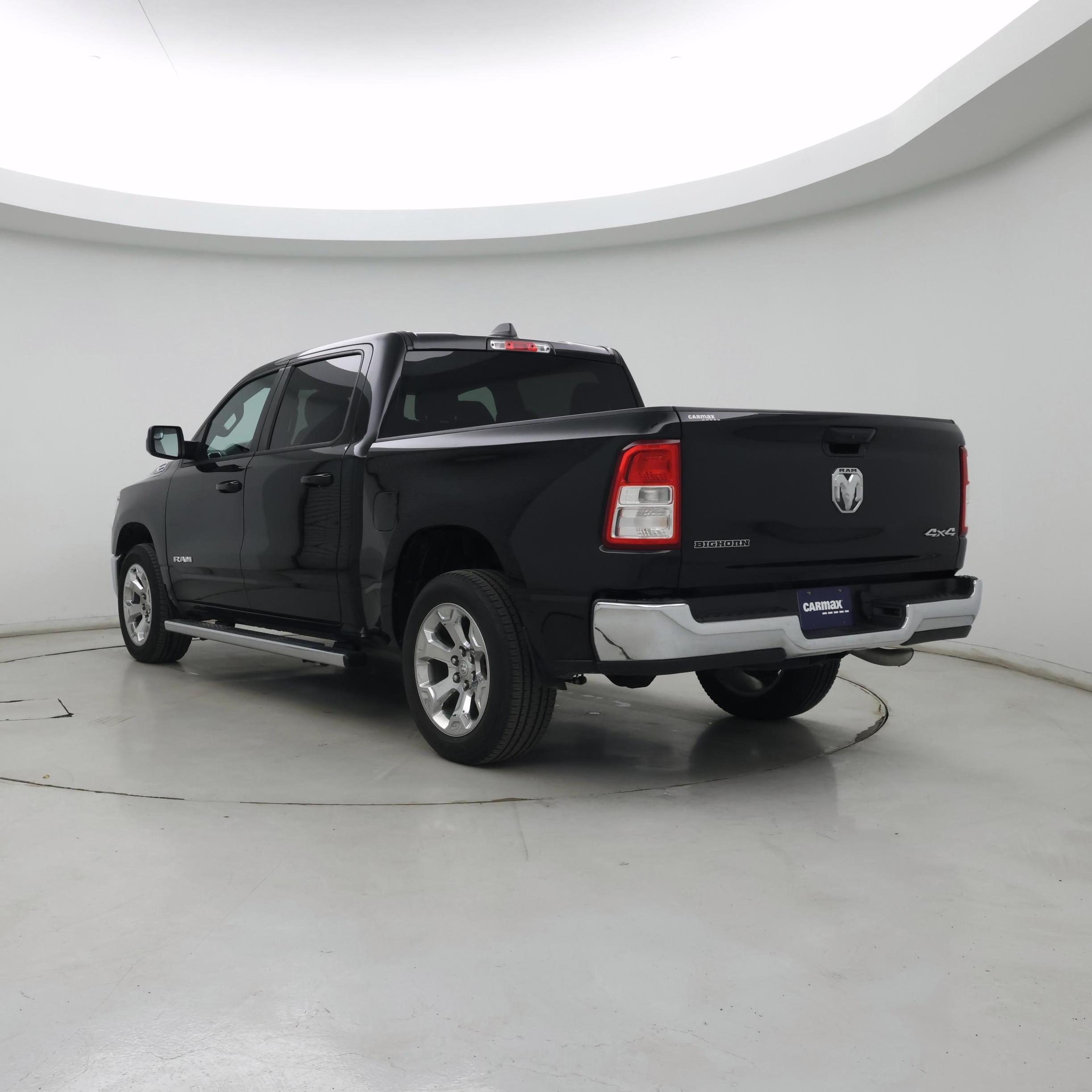 Thumbnail: 2022 RAM 1500 - 2