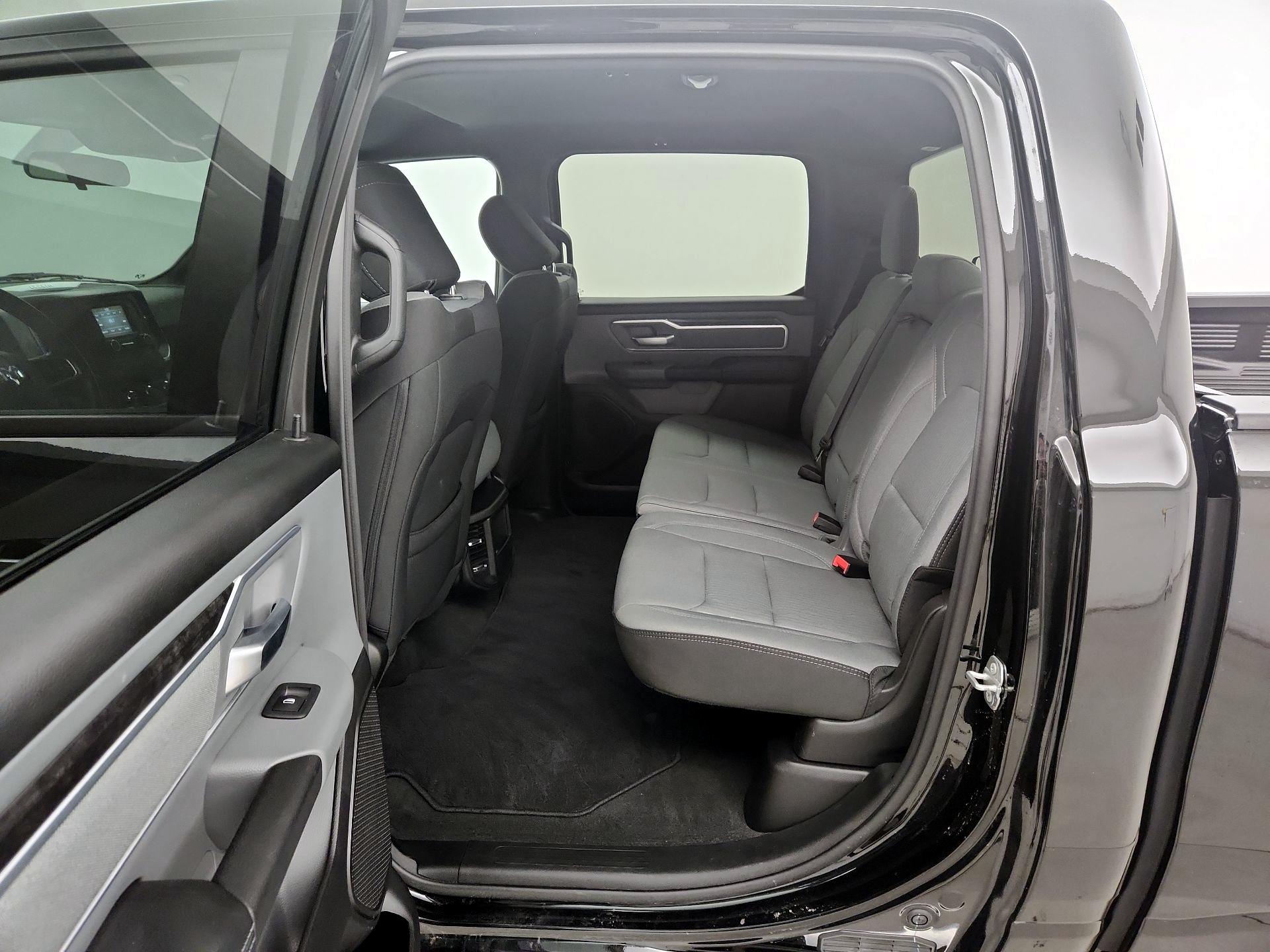 Thumbnail: 2022 RAM 1500 - 19