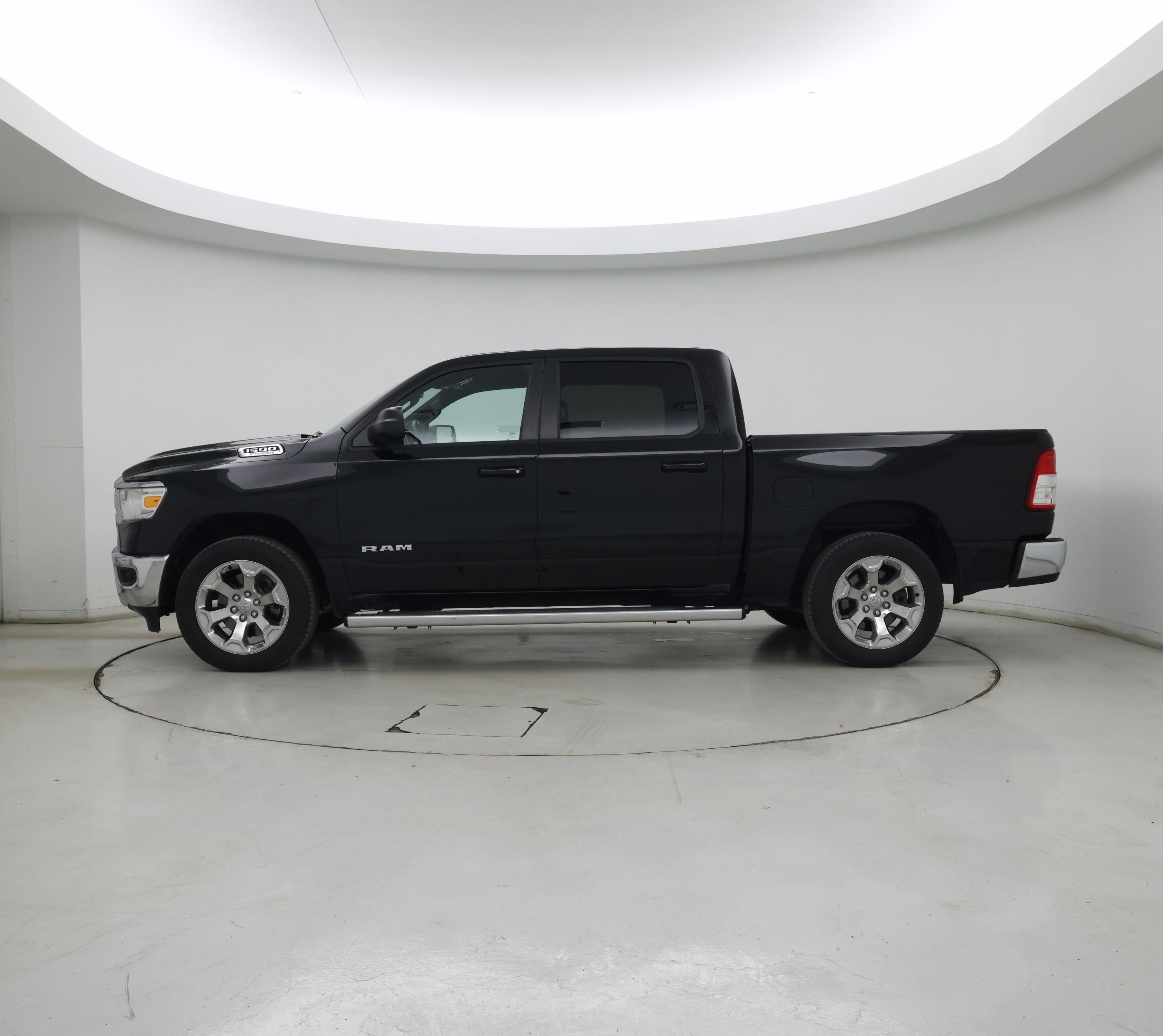 Thumbnail: 2022 RAM 1500 - 3