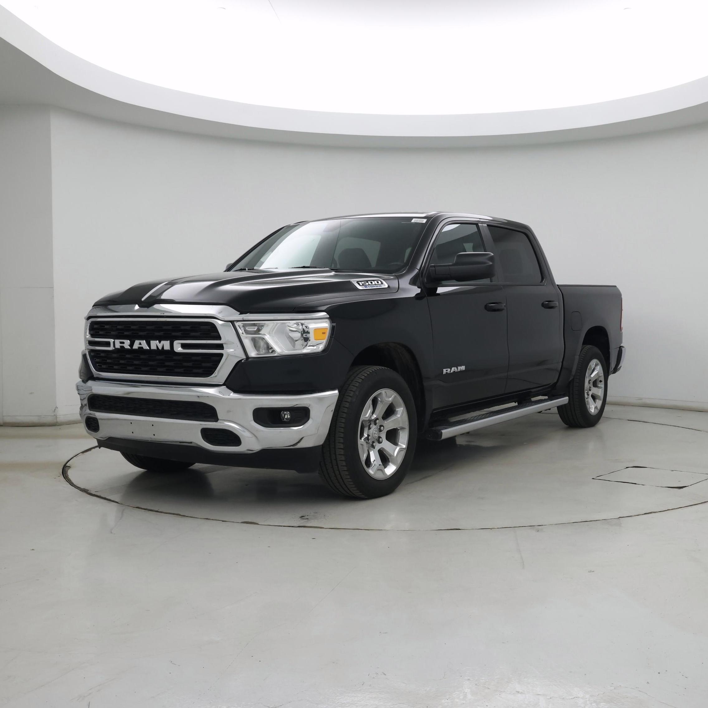 Thumbnail: 2022 RAM 1500 - 4