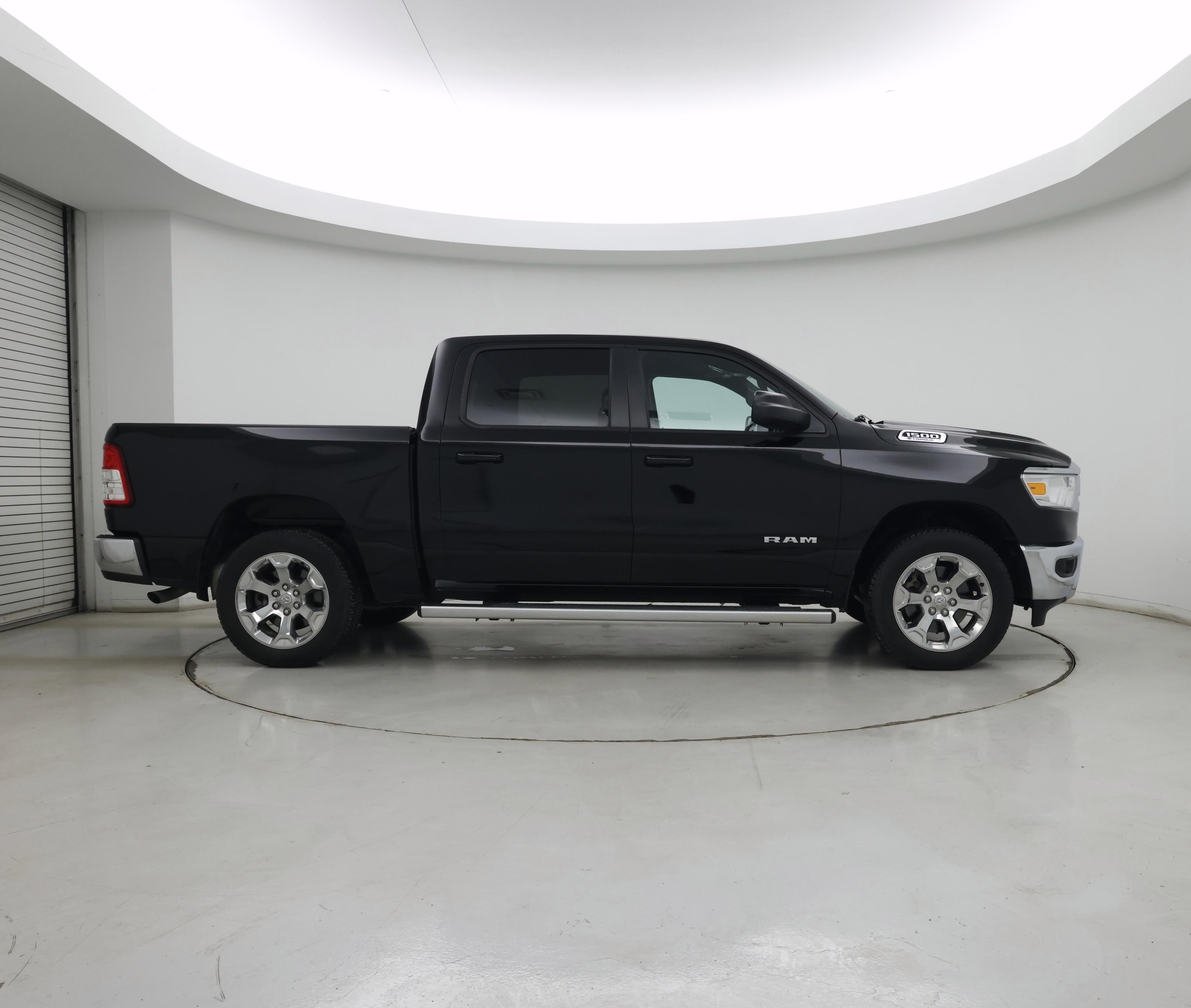 Thumbnail: 2022 RAM 1500 - 7