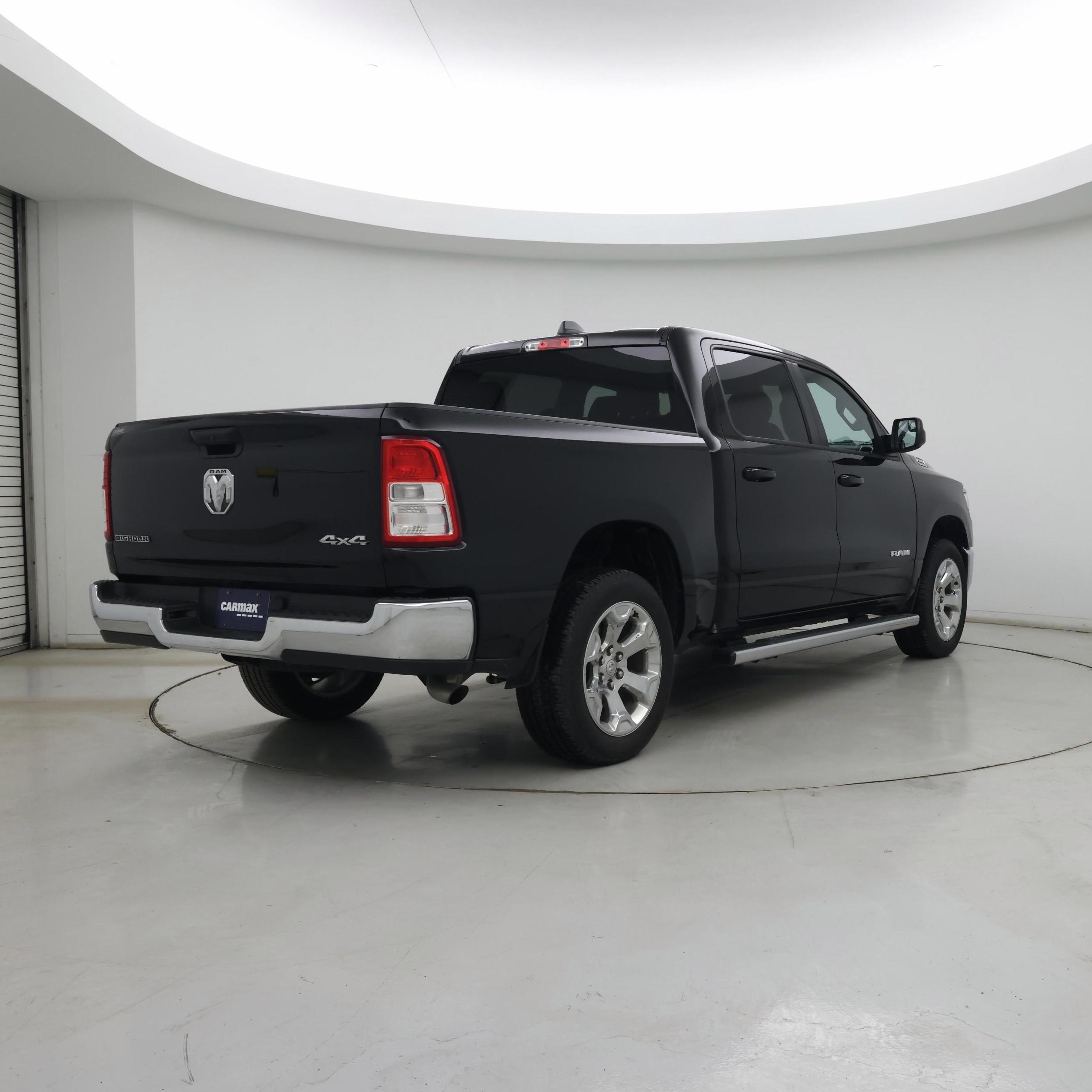 Thumbnail: 2022 RAM 1500 - 8