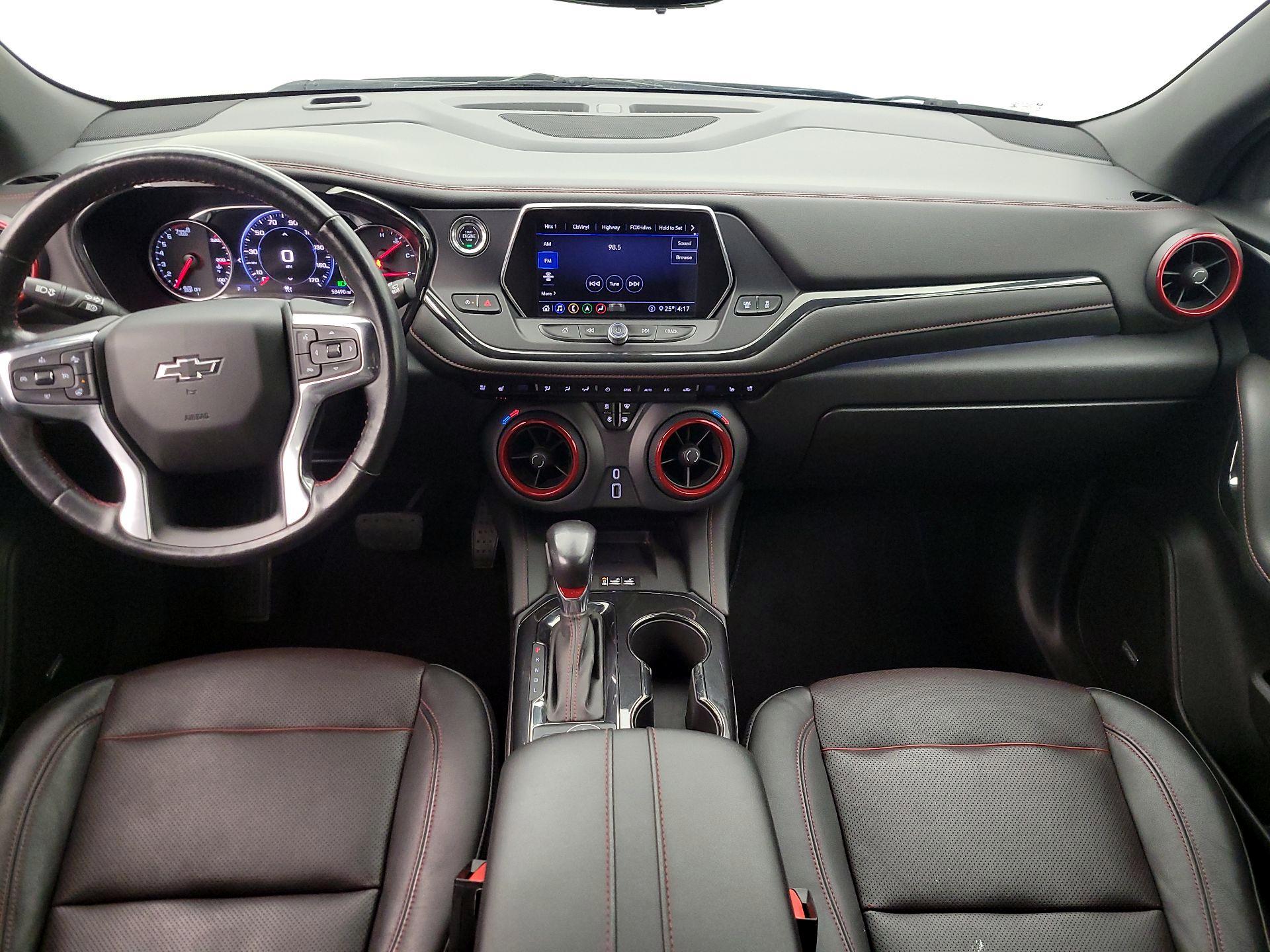 Thumbnail: 2020 Chevrolet Blazer - 9