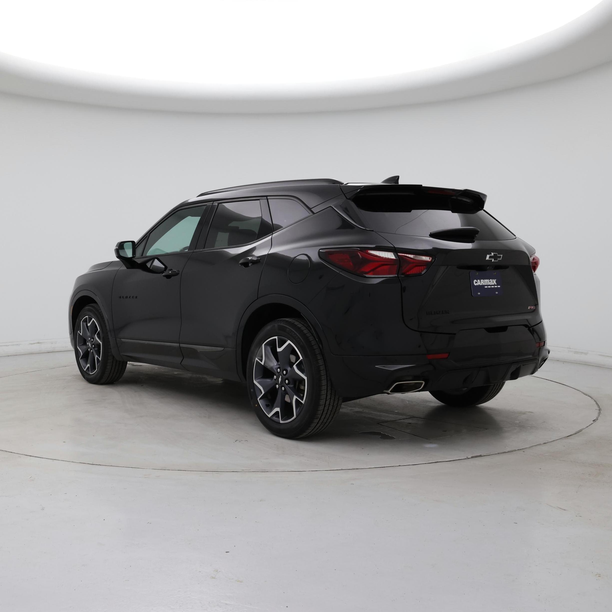 Thumbnail: 2020 Chevrolet Blazer - 2