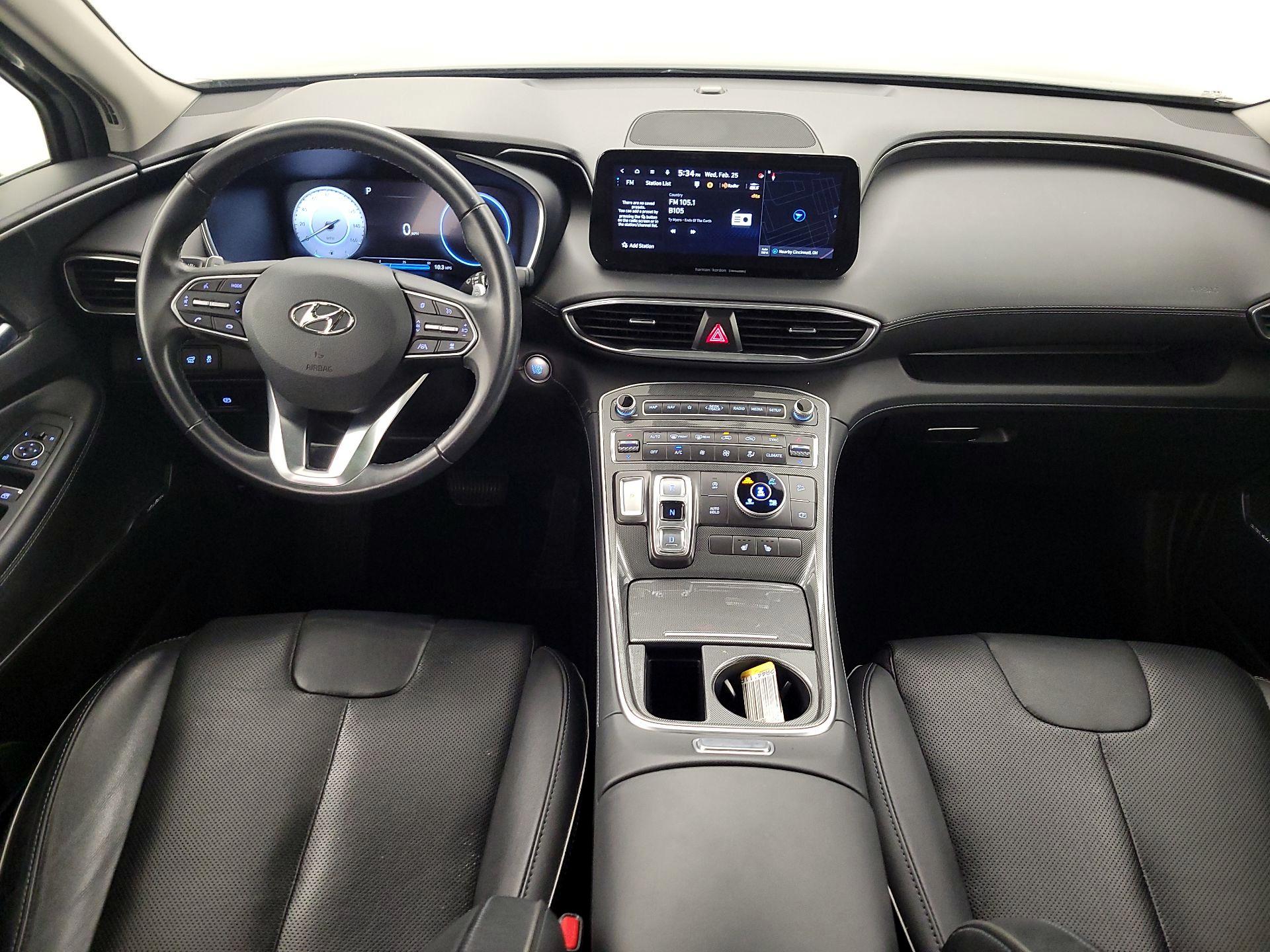 Thumbnail: 2022 Hyundai Santa Fe - 9