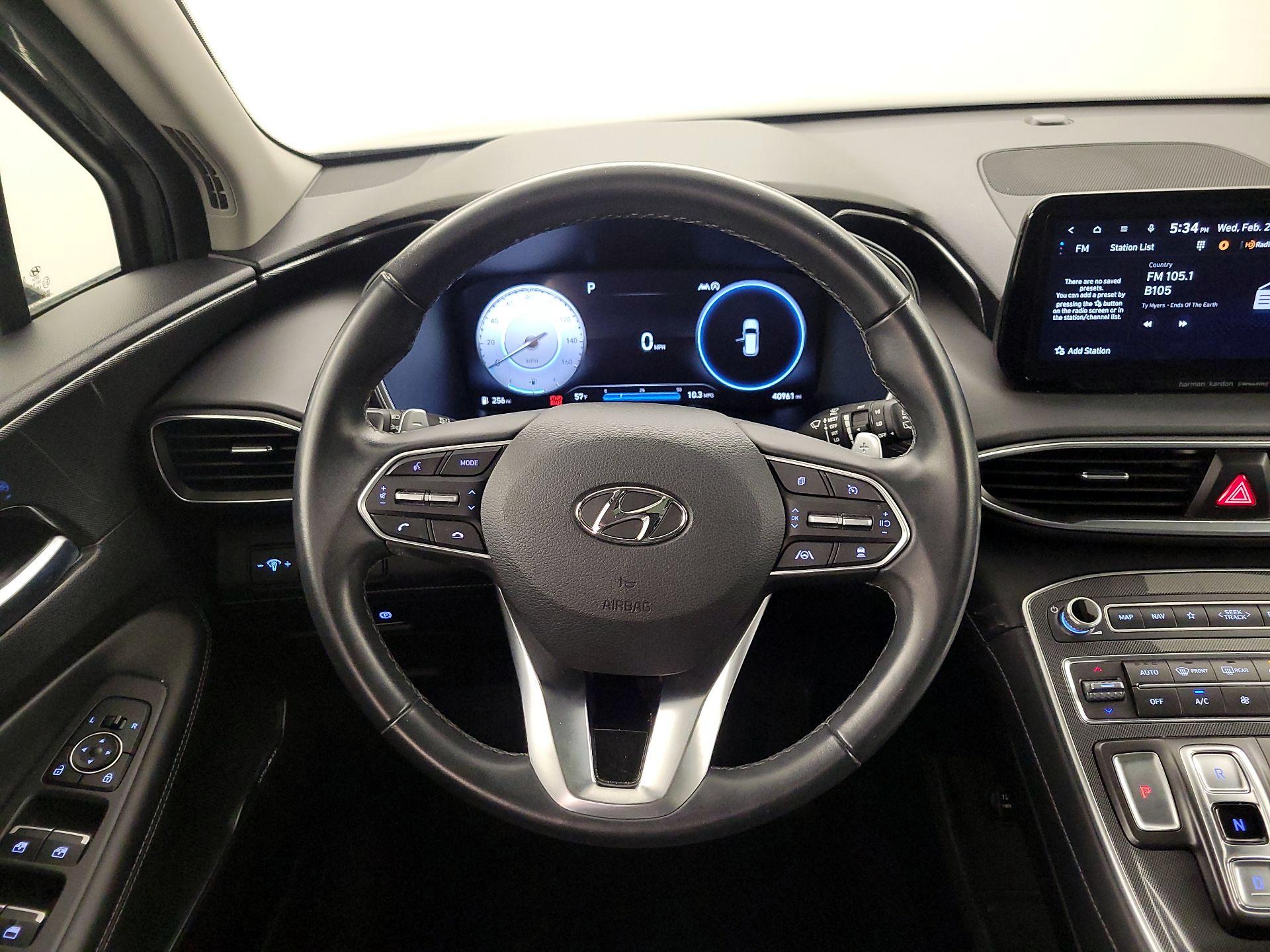 Thumbnail: 2022 Hyundai Santa Fe - 10