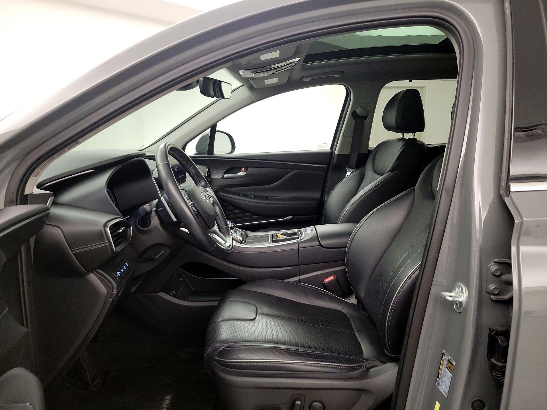 Thumbnail: 2022 Hyundai Santa Fe - 11