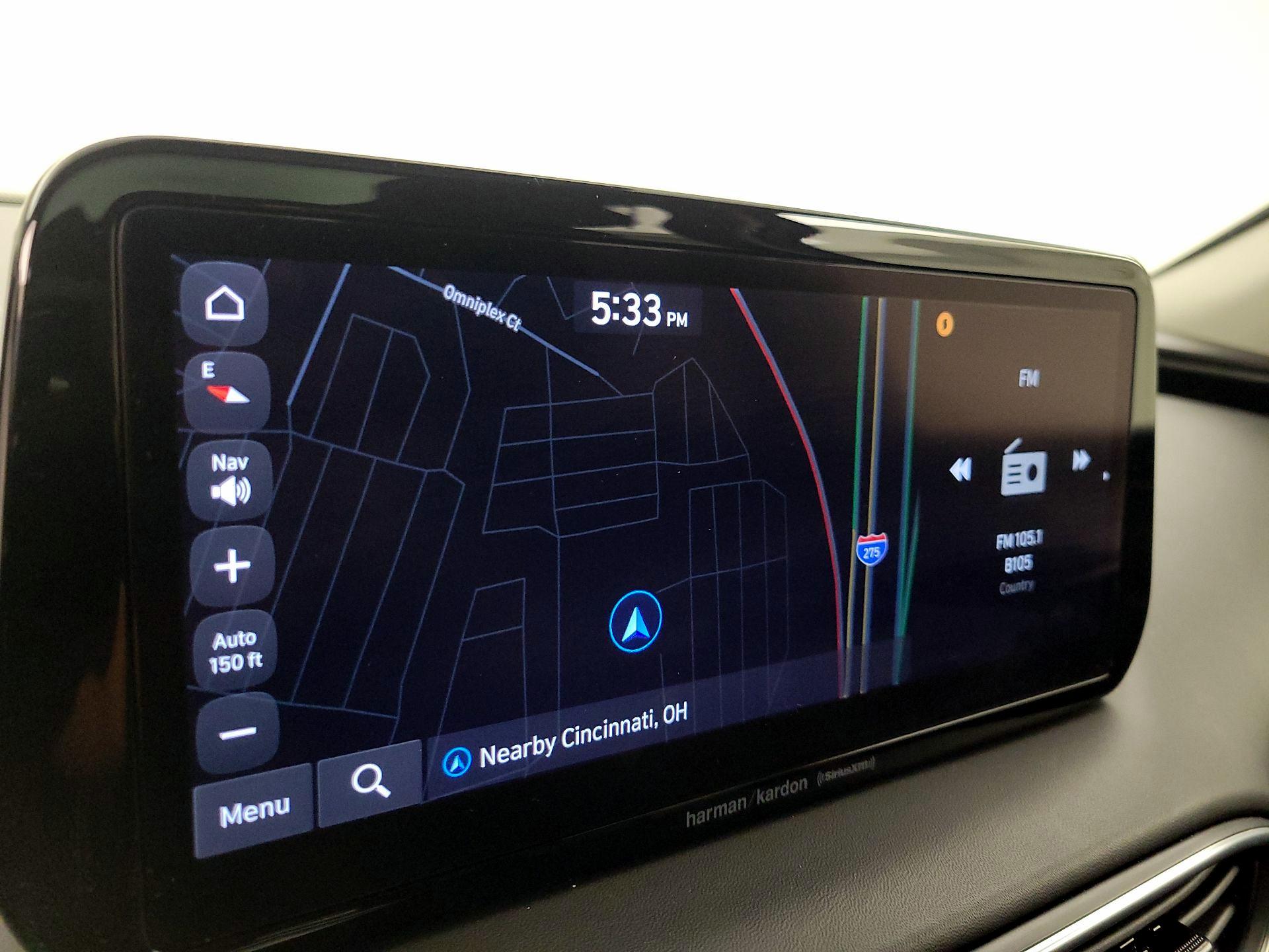 Thumbnail: 2022 Hyundai Santa Fe - 14