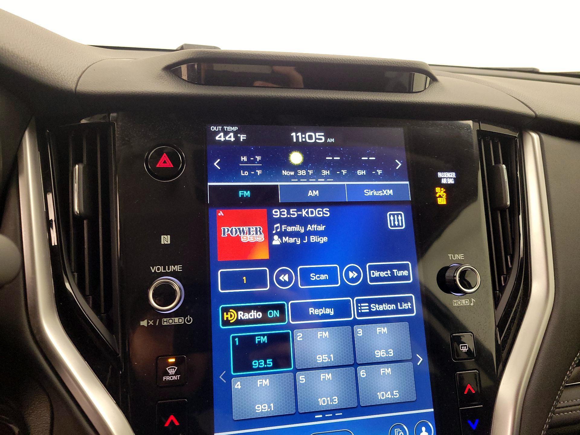 Thumbnail: 2023 Subaru Outback - 16