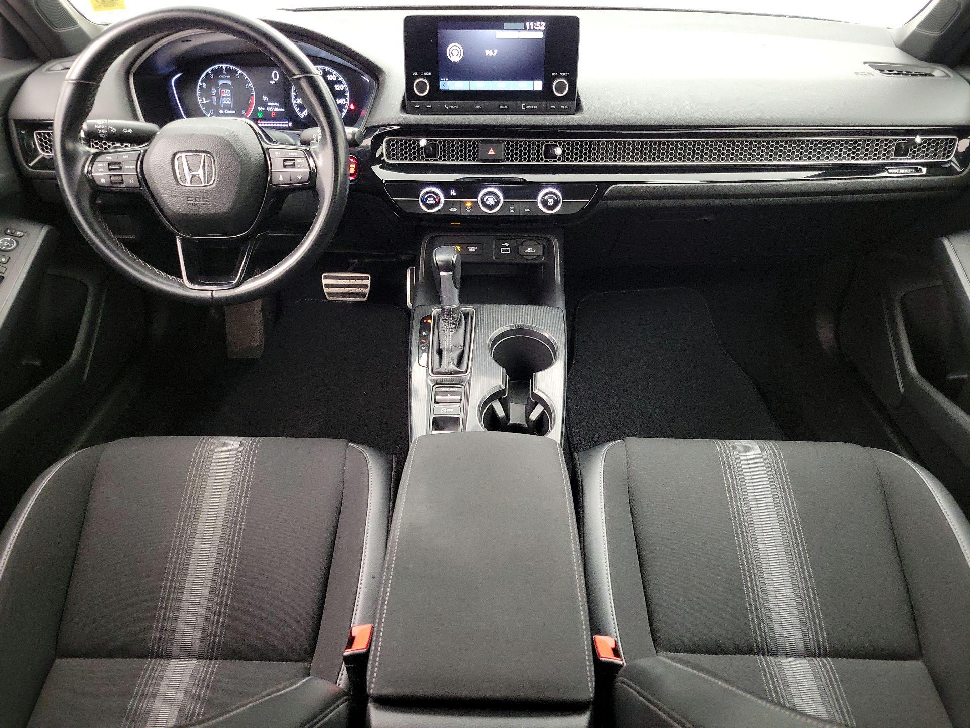 Thumbnail: 2022 Honda Civic - 9
