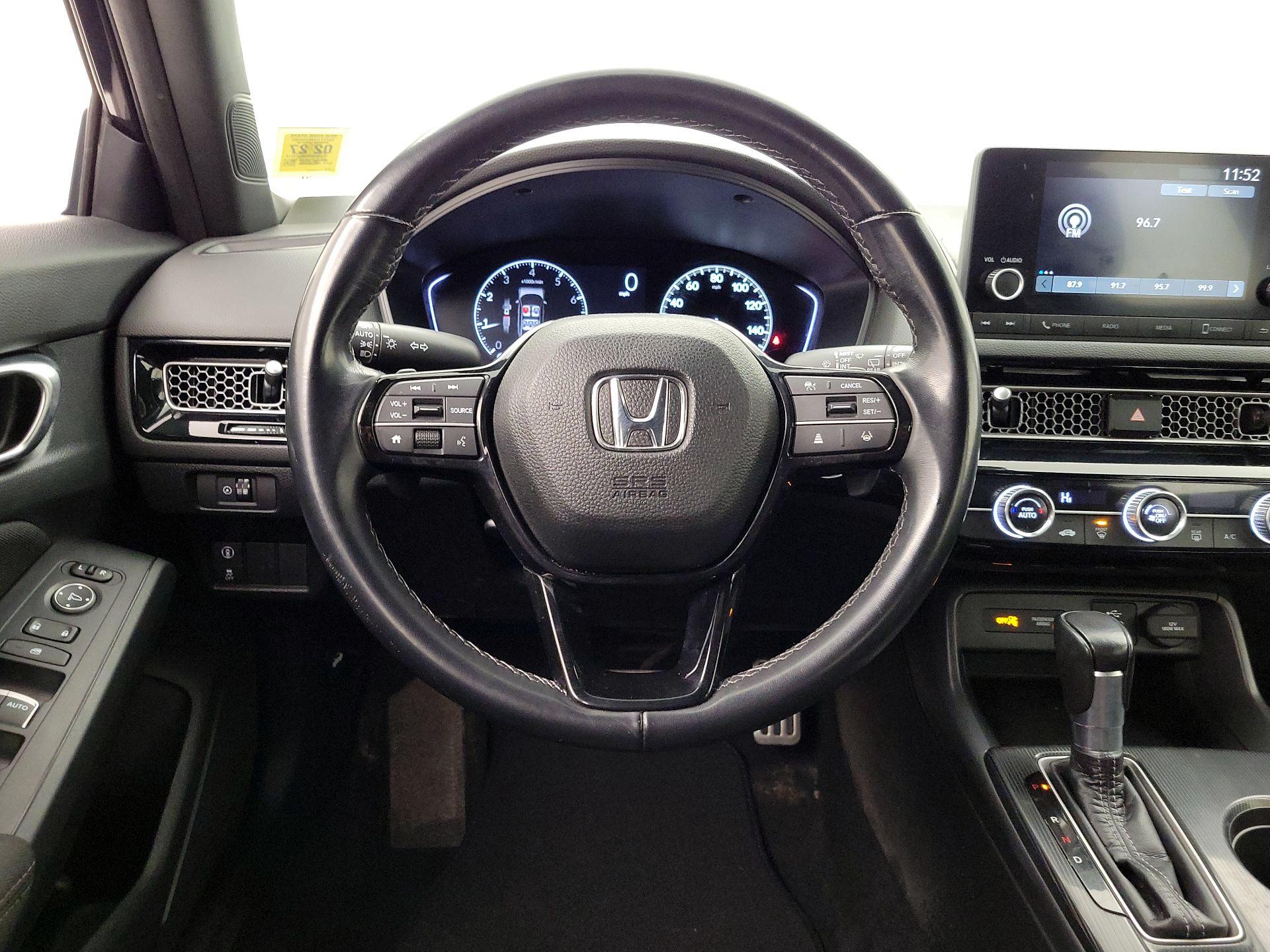 Thumbnail: 2022 Honda Civic - 10