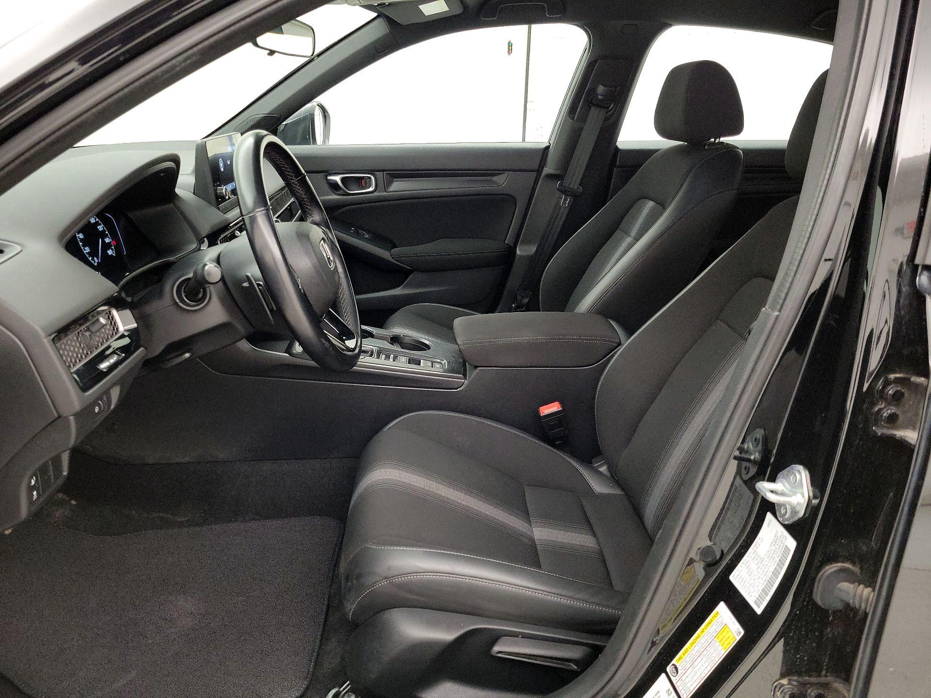 Thumbnail: 2022 Honda Civic - 11