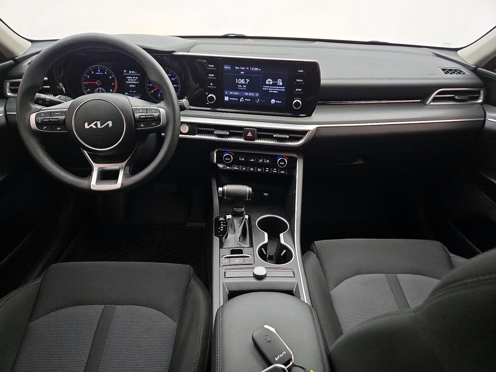 Thumbnail: 2023 Kia K5 - 9