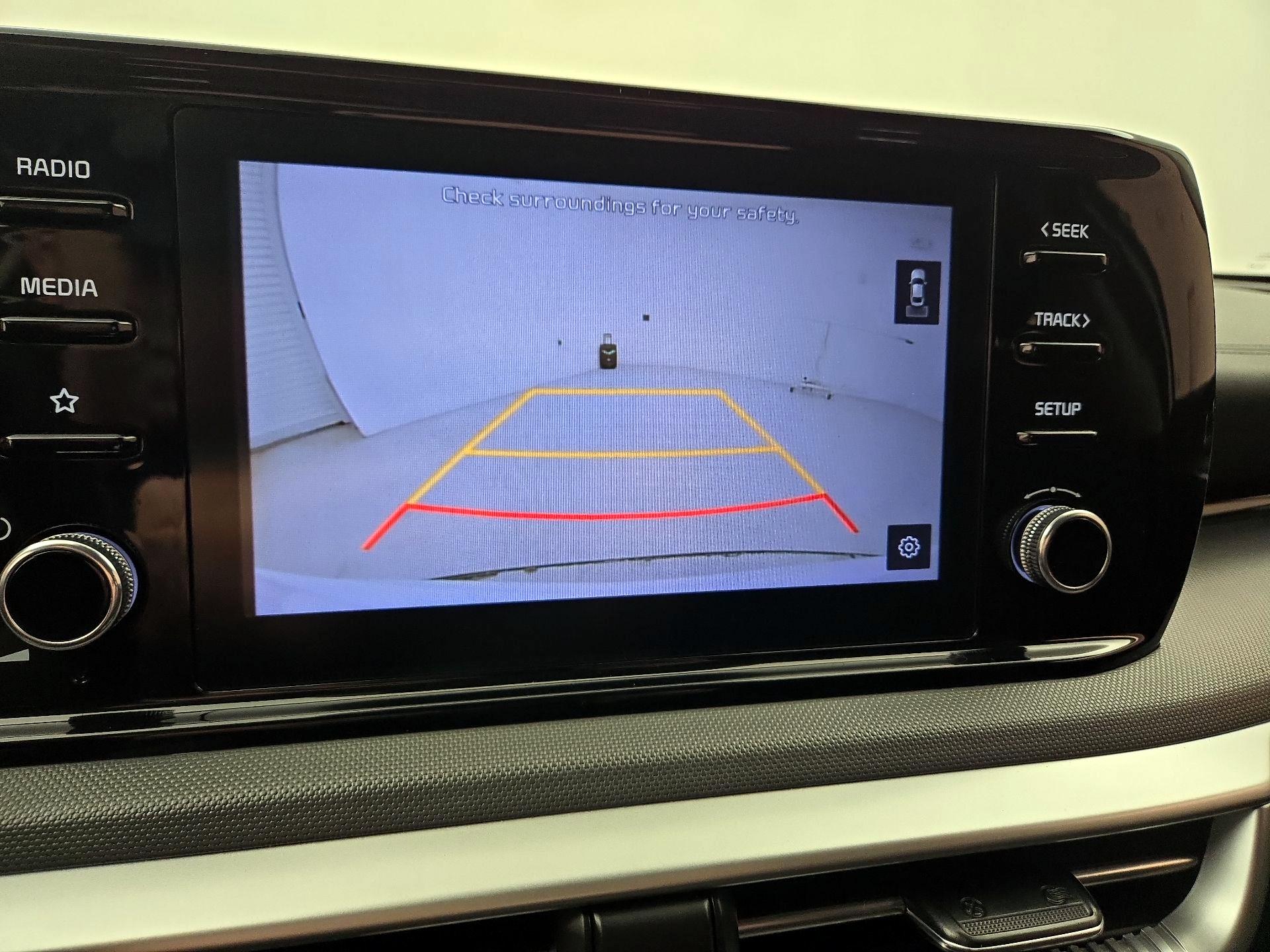 Thumbnail: 2023 Kia K5 - 14