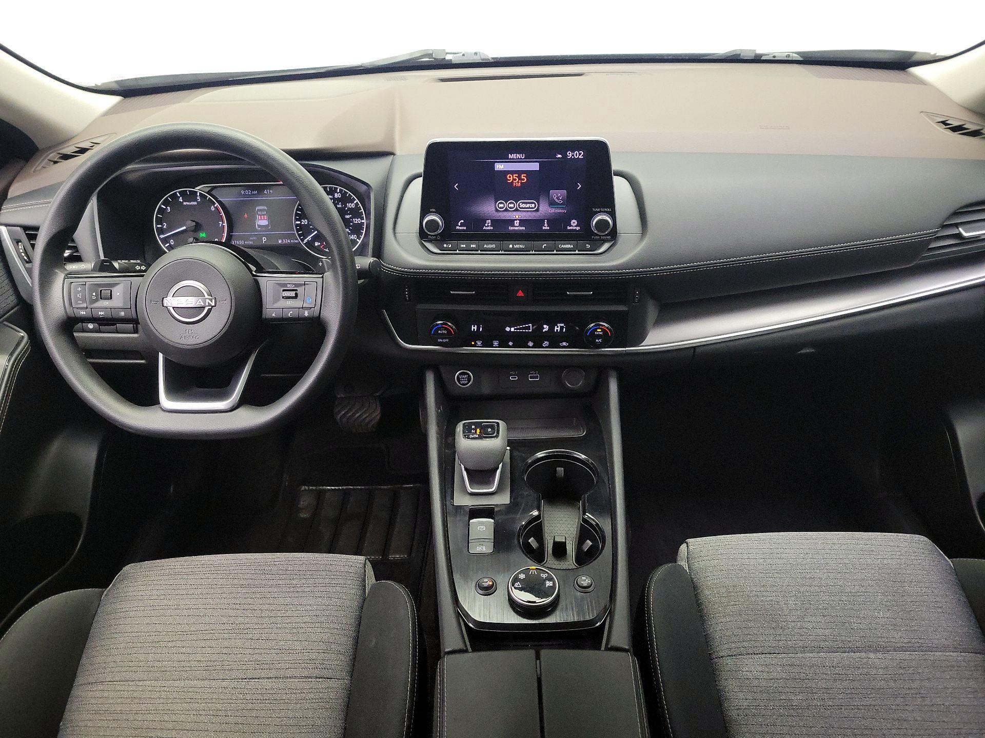 Thumbnail: 2023 Nissan Rogue - 9