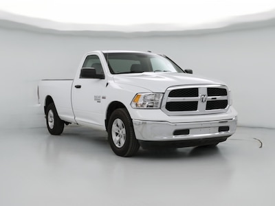 2022 Ram 1500 Classic Tradesman