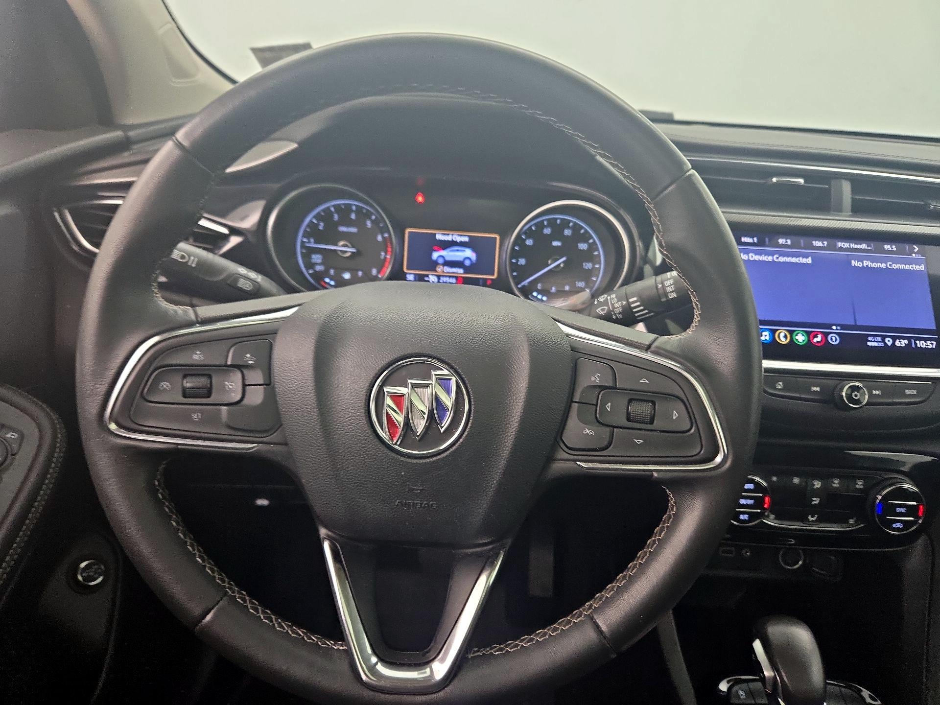 Thumbnail: 2023 Buick Encore GX - 10