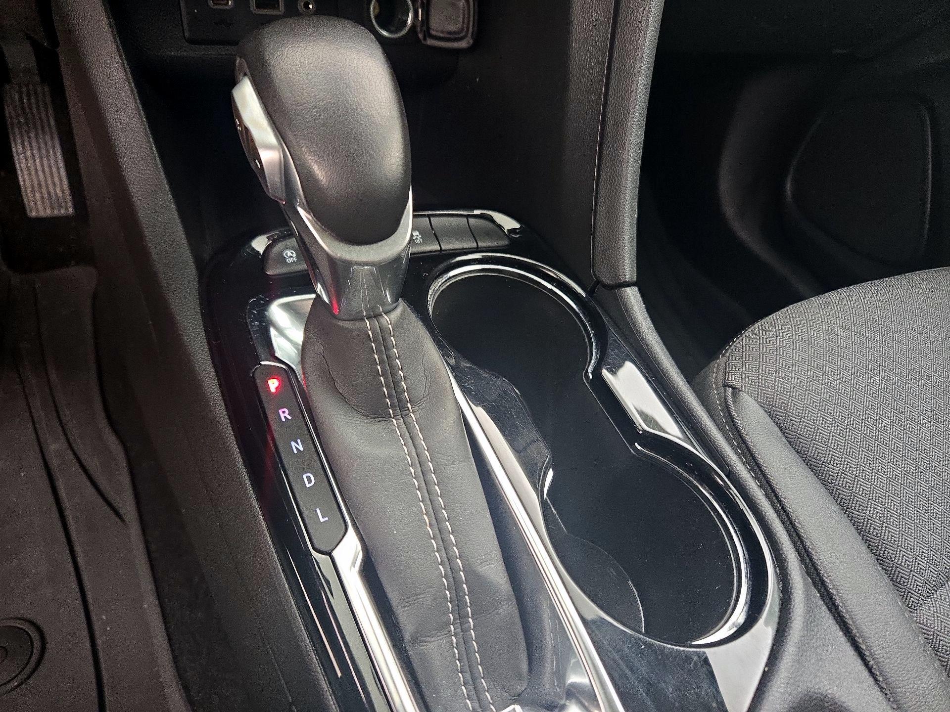 Thumbnail: 2023 Buick Encore GX - 17