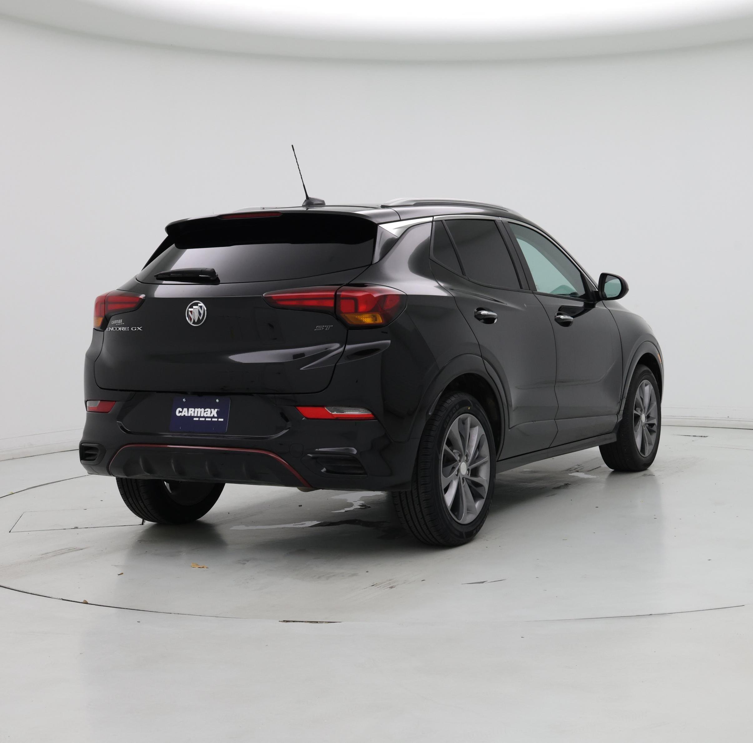 Thumbnail: 2023 Buick Encore GX - 8