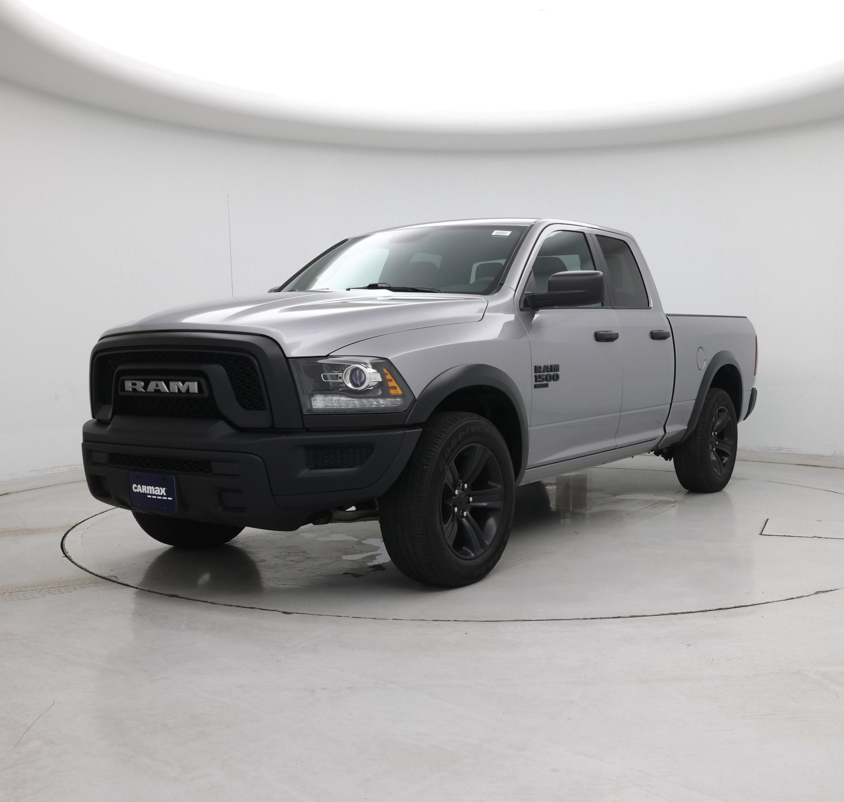 Thumbnail: 2022 RAM 1500 Classic - 4