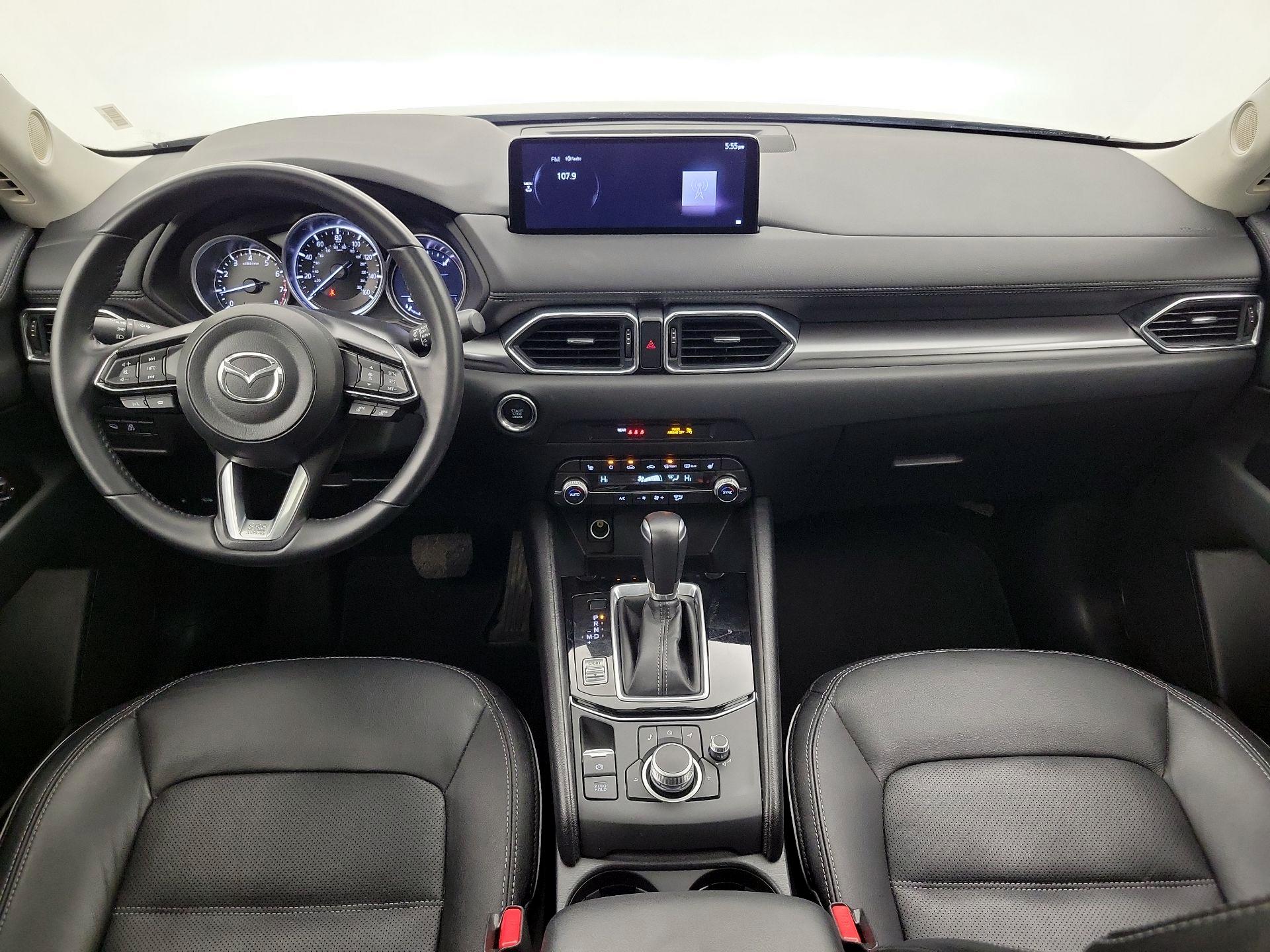 Thumbnail: 2025 Mazda CX-5 - 9