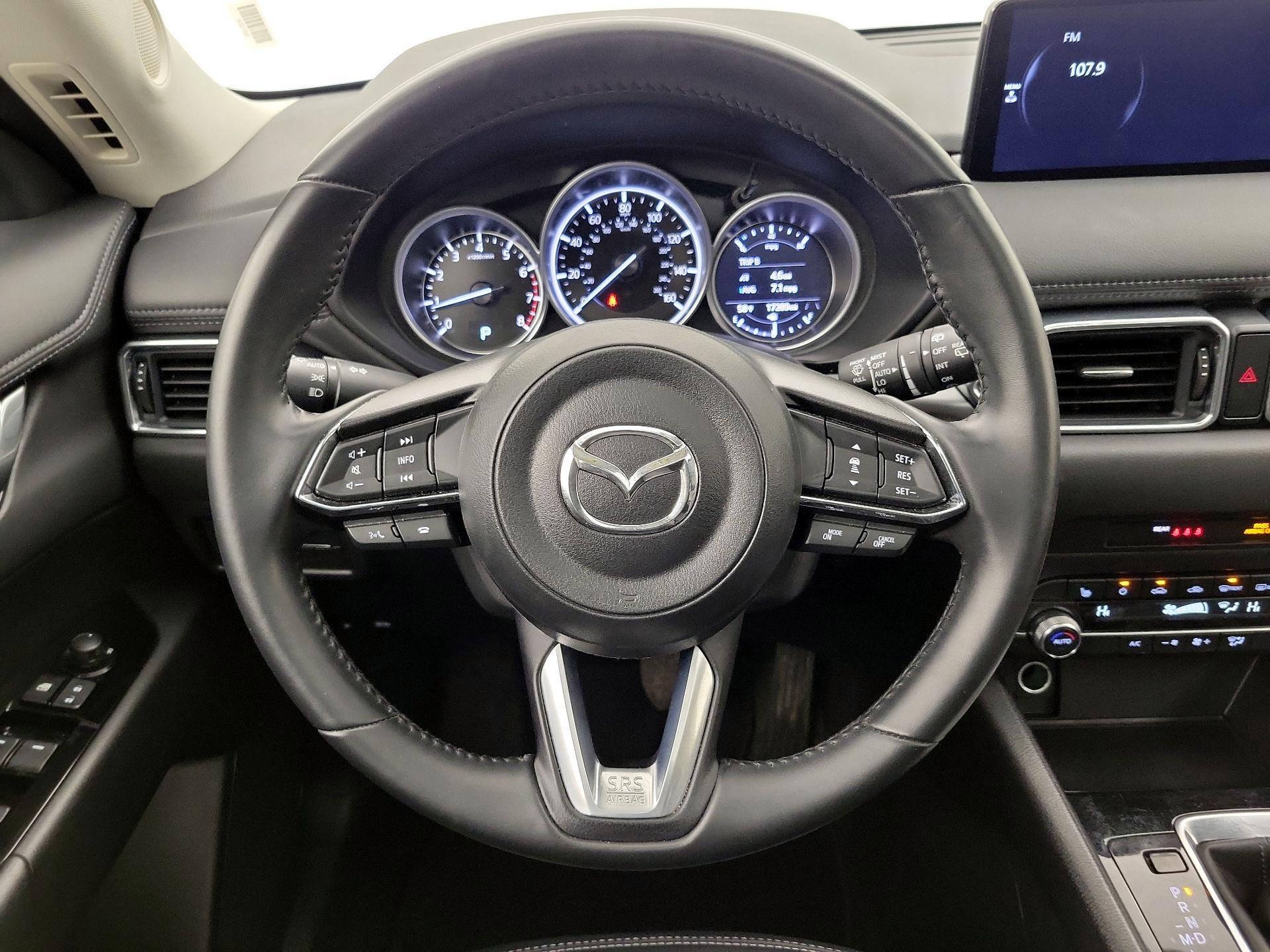 Thumbnail: 2025 Mazda CX-5 - 10