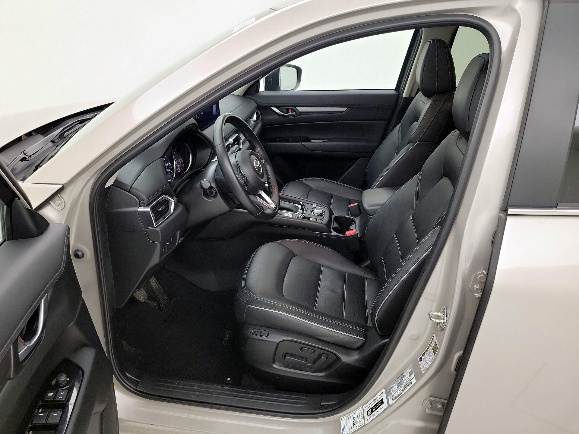 Thumbnail: 2025 Mazda CX-5 - 11