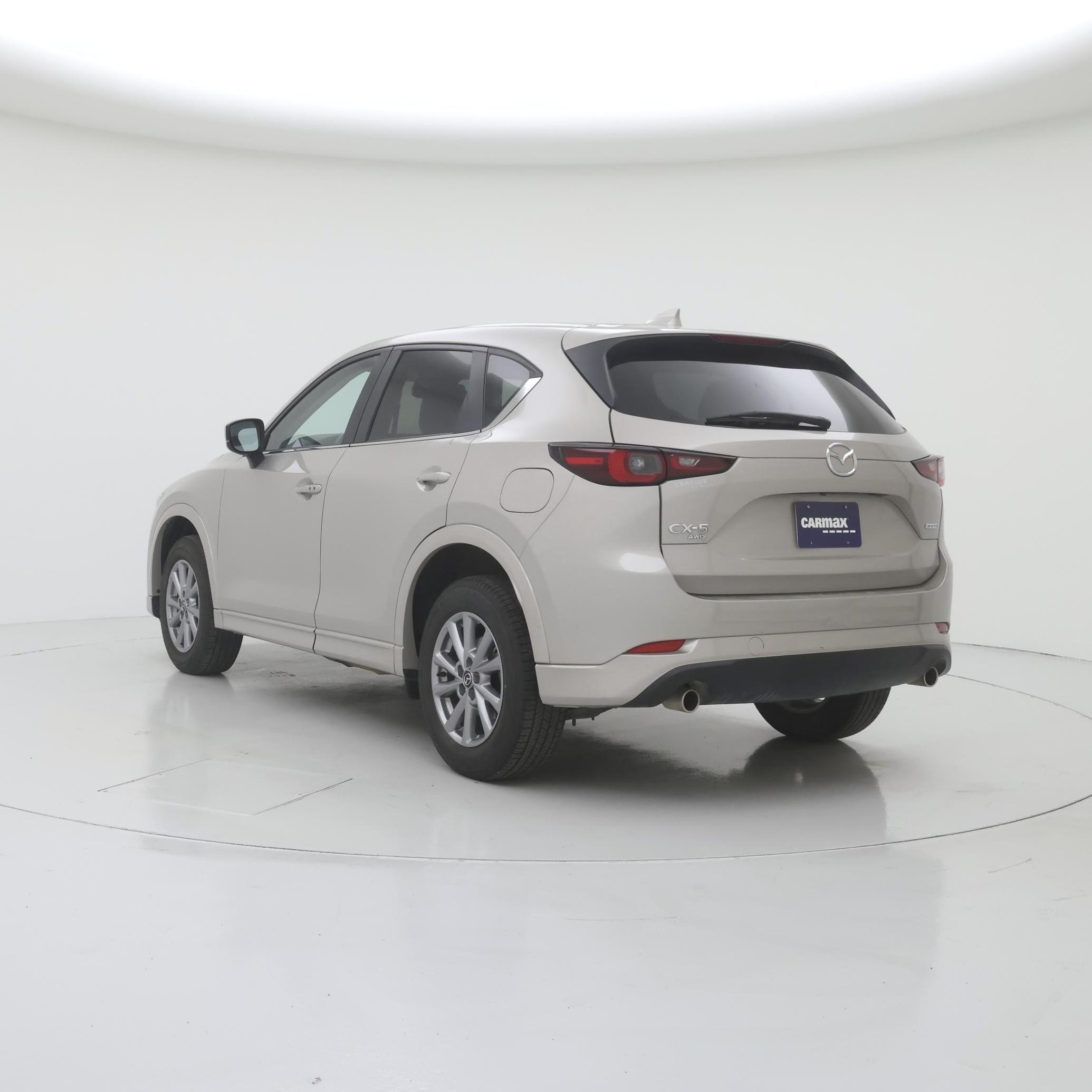 Thumbnail: 2025 Mazda CX-5 - 2