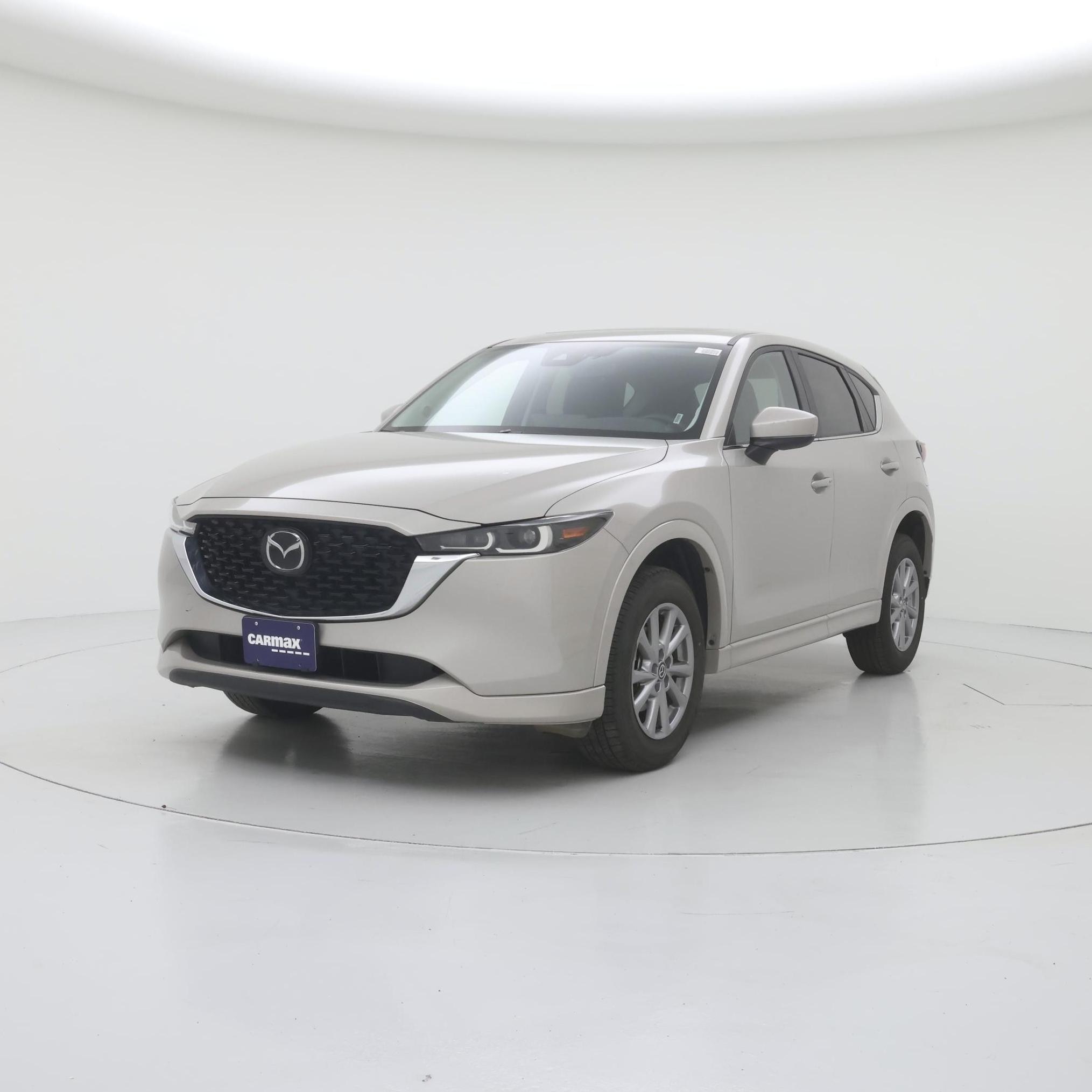 Thumbnail: 2025 Mazda CX-5 - 4
