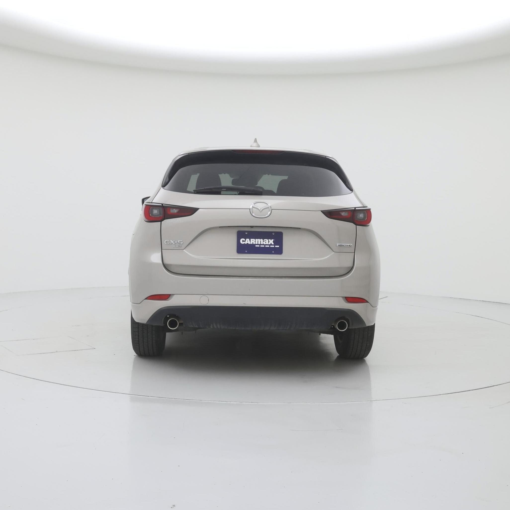 Thumbnail: 2025 Mazda CX-5 - 6