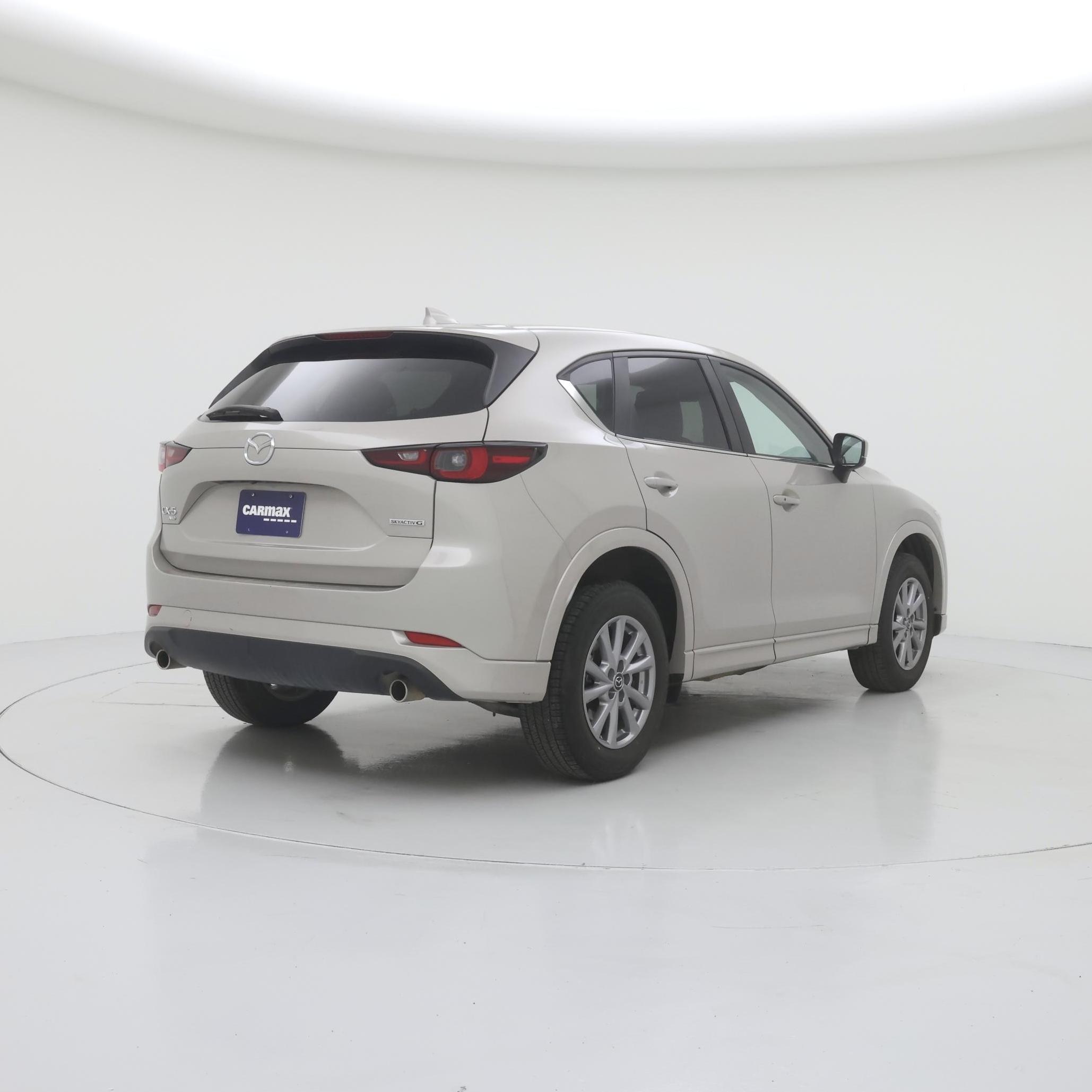 Thumbnail: 2025 Mazda CX-5 - 8