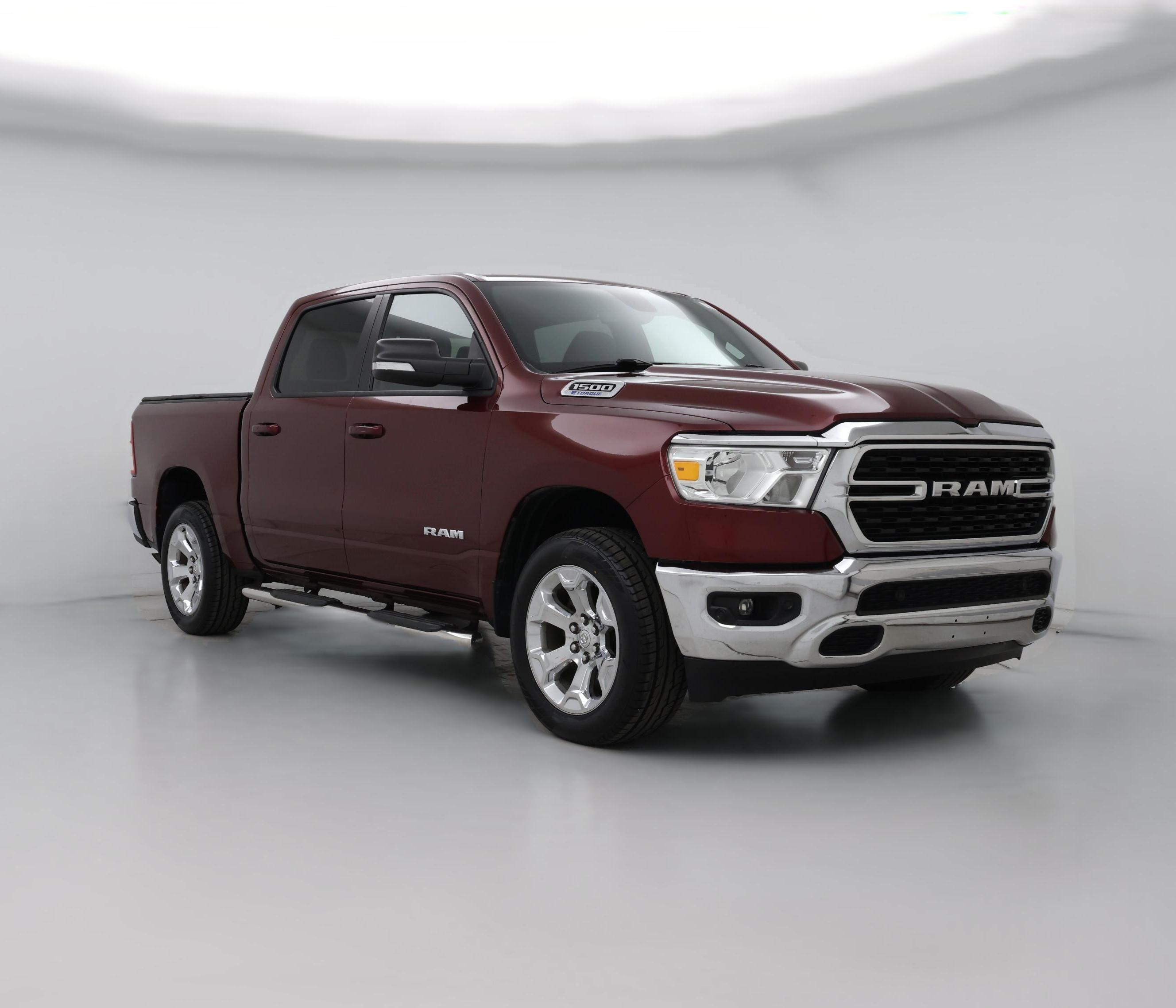 Thumbnail: 2022 RAM 1500 - 1