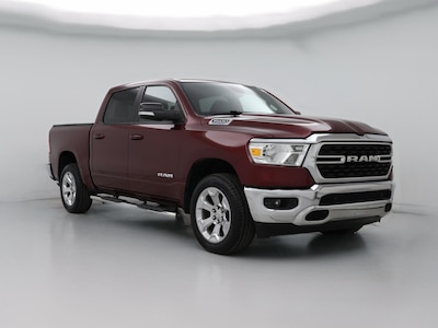 2022 Ram 1500 Bighorn
