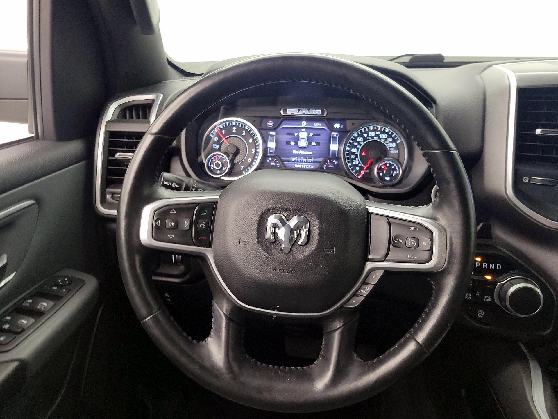 Thumbnail: 2022 RAM 1500 - 10