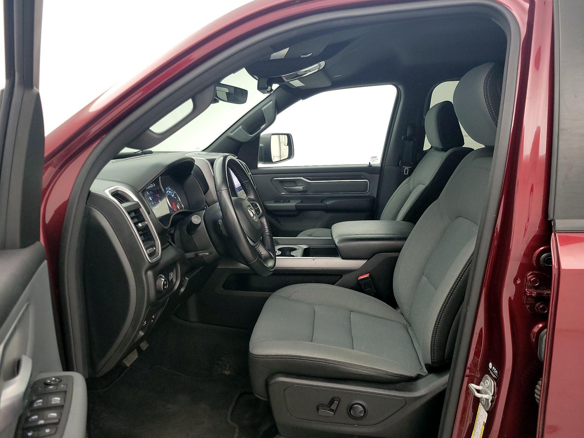 Thumbnail: 2022 RAM 1500 - 11