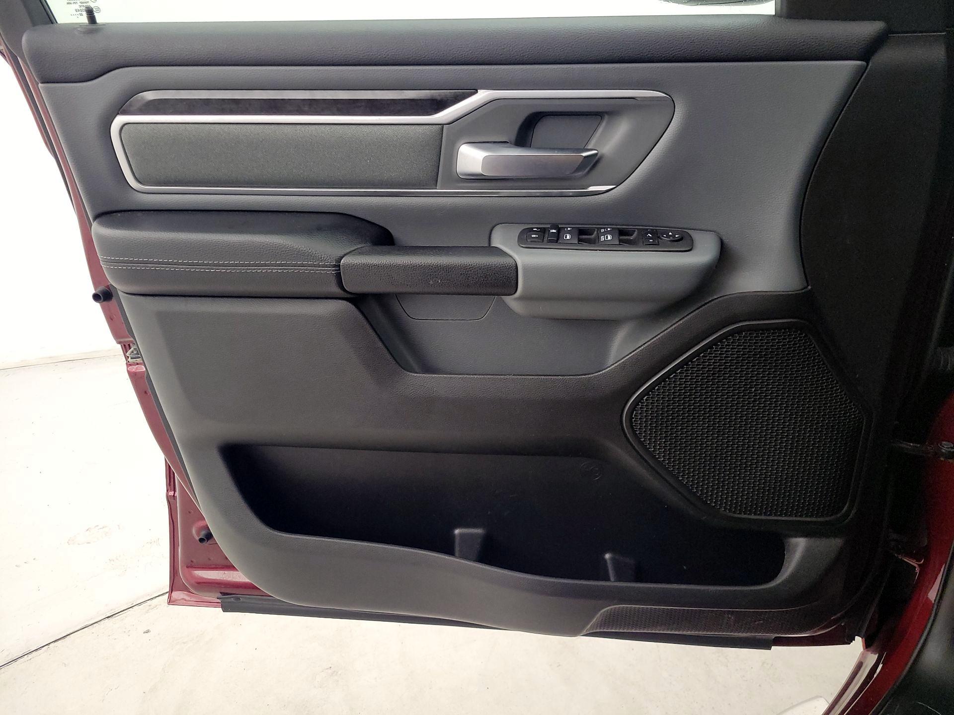 Thumbnail: 2022 RAM 1500 - 12