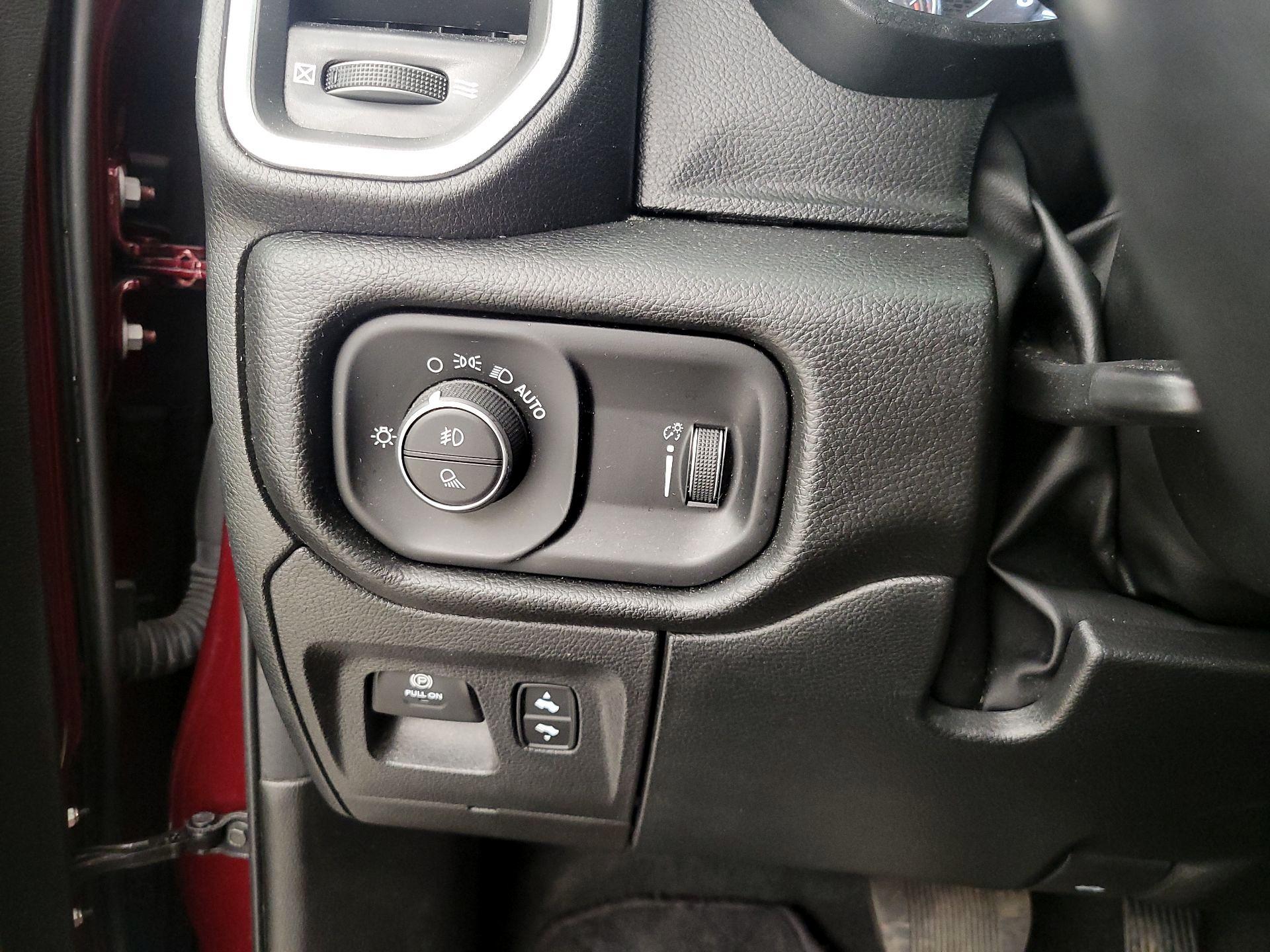 Thumbnail: 2022 RAM 1500 - 13