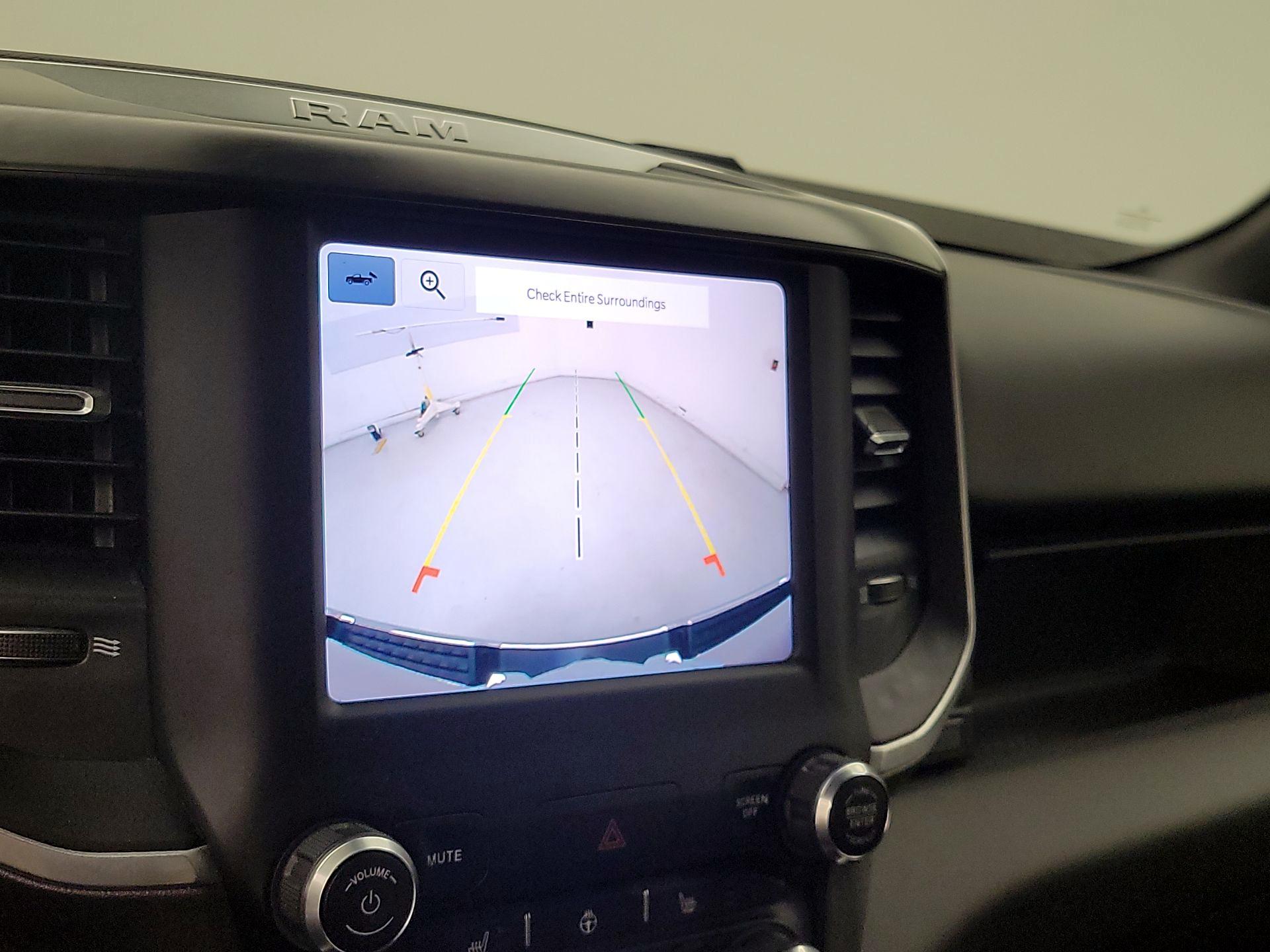 Thumbnail: 2022 RAM 1500 - 14