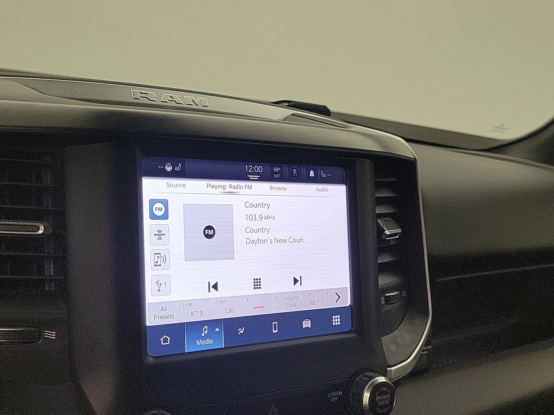 Thumbnail: 2022 RAM 1500 - 15